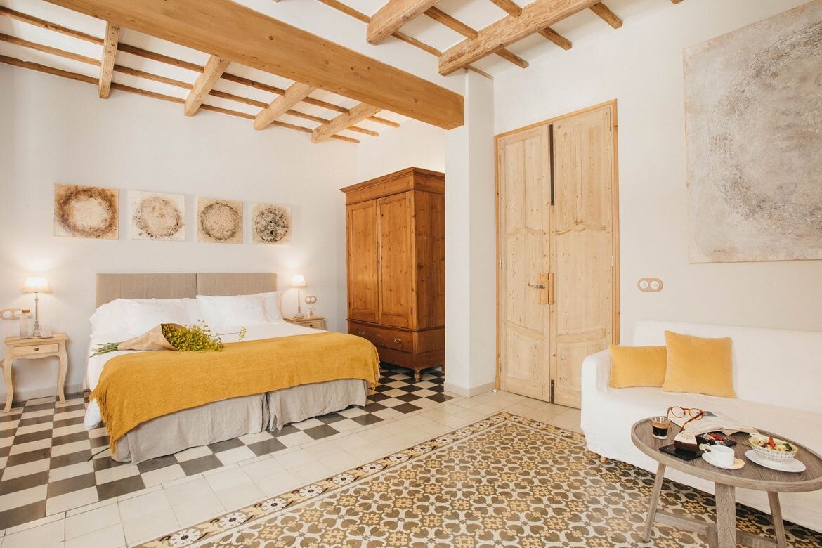 Boutique Hotel Jardi de ses Bruixes photo 8