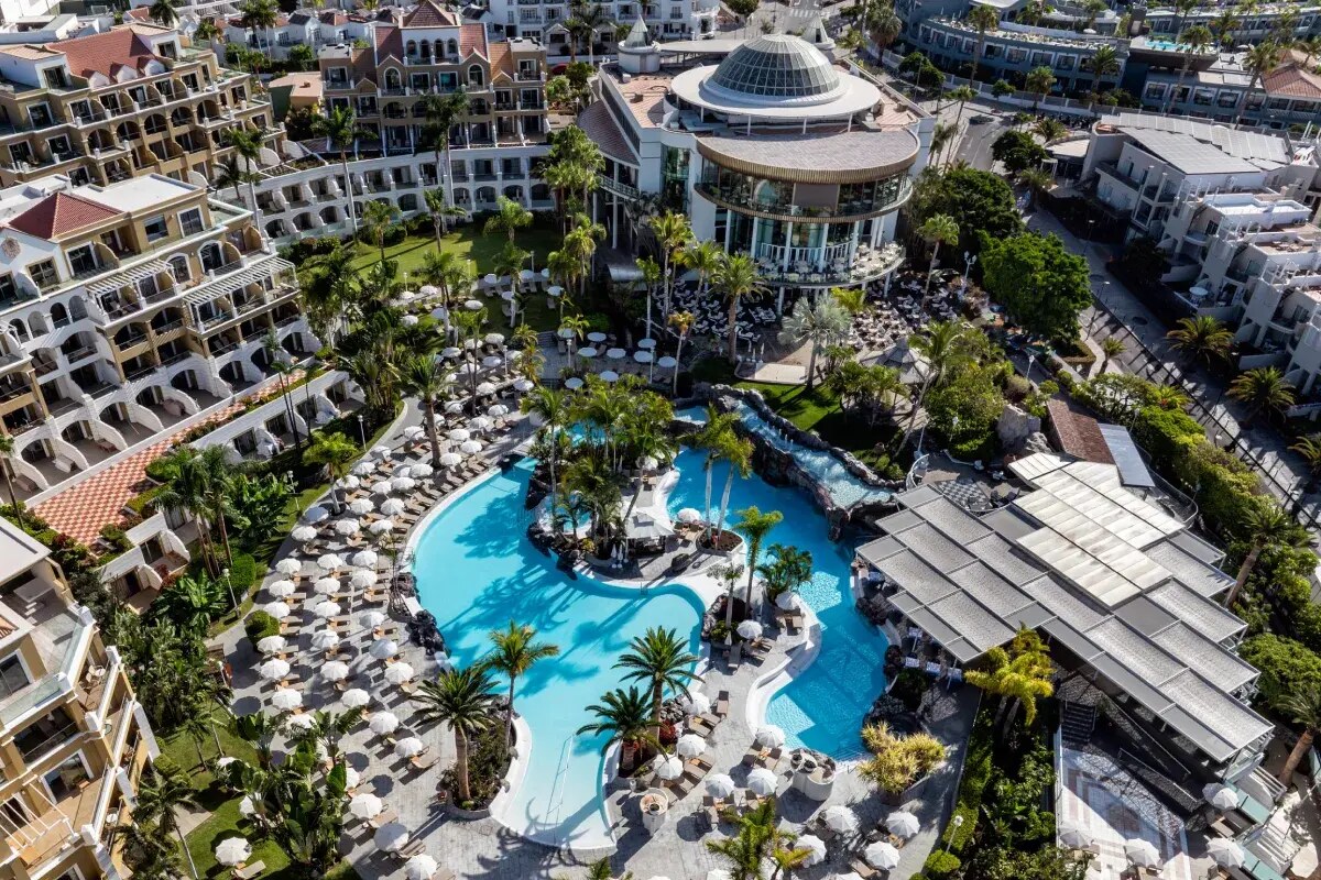 Jardines de Nivaria - Adrian Hoteles photo 1