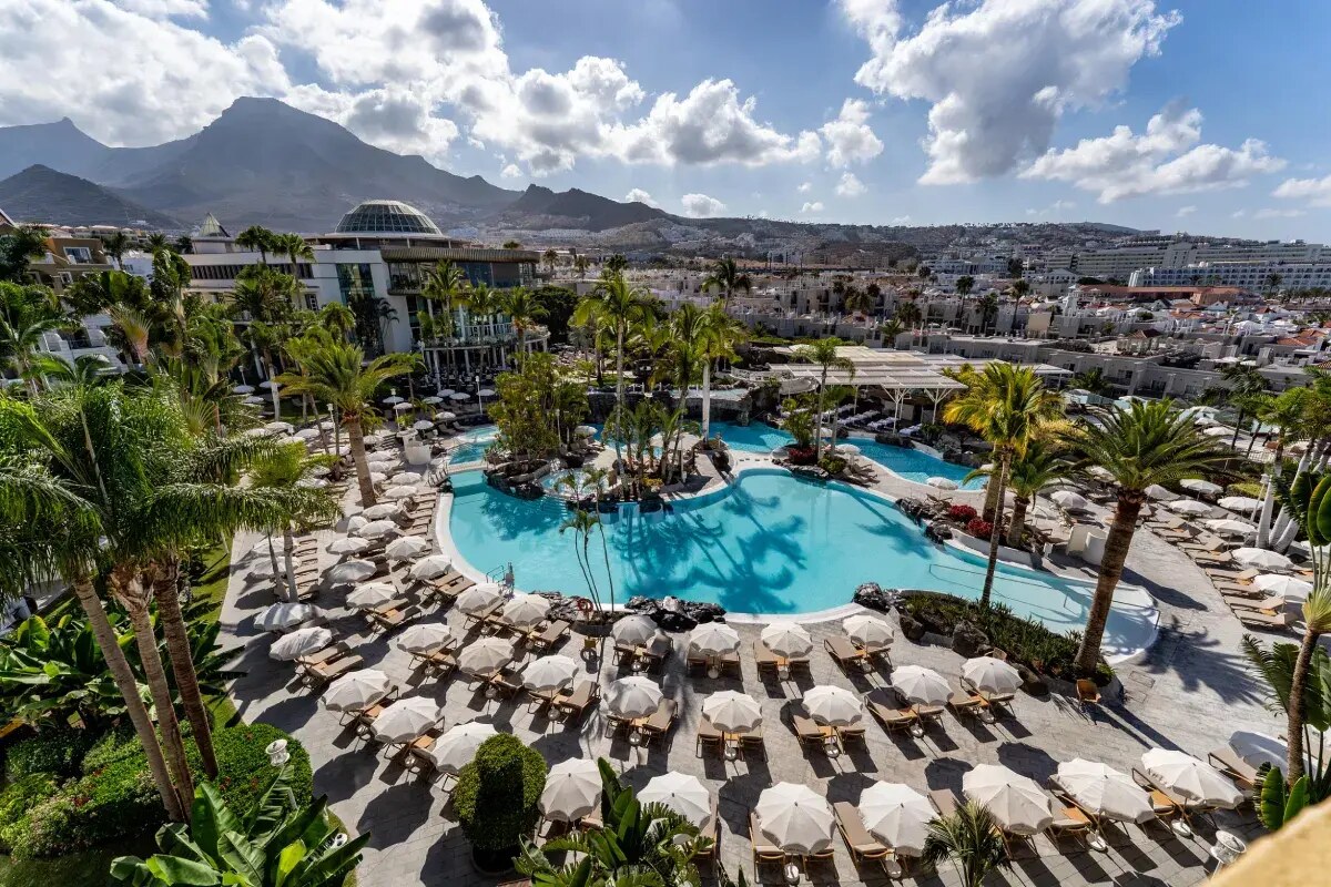 Jardines de Nivaria - Adrian Hoteles photo 2
