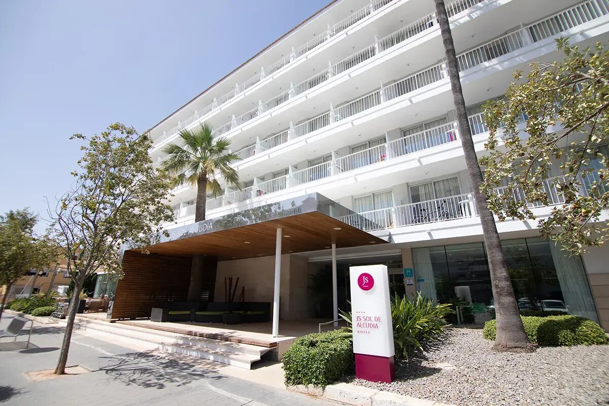 JS Sol de Alcudia photo 1