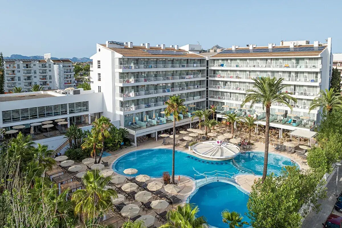 JS Sol de Alcudia photo 2