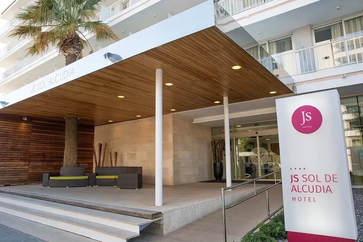 JS Sol de Alcudia photo 3