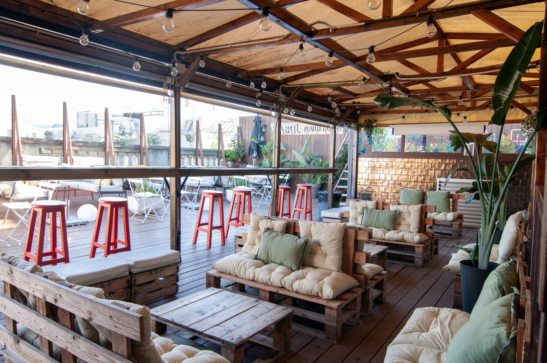 Kabul Party Hostel photo 3