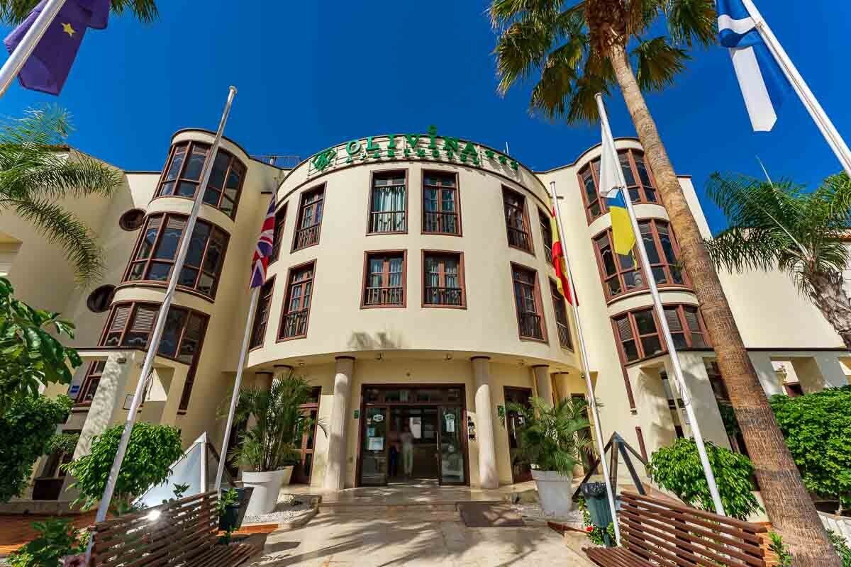 Klayman Olivina Aparthotel photo 1