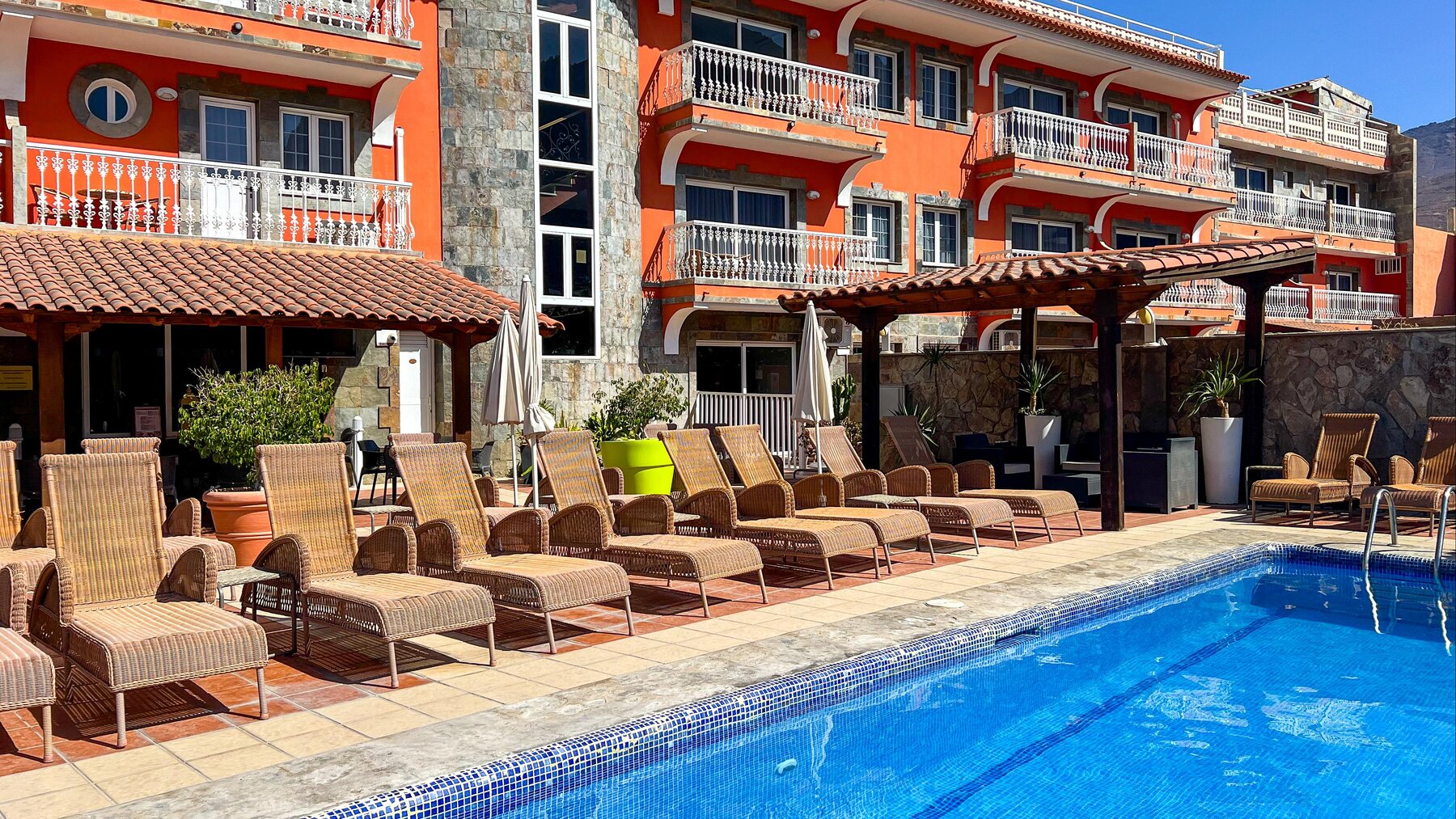 Hotel La Aldea Suites