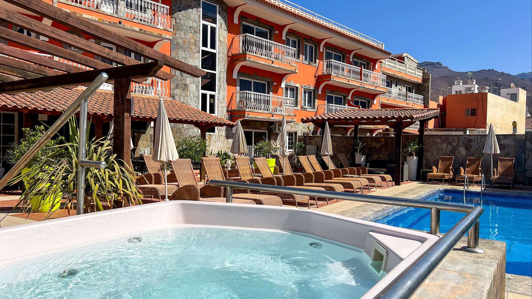 Hotel La Aldea Suites photo 1