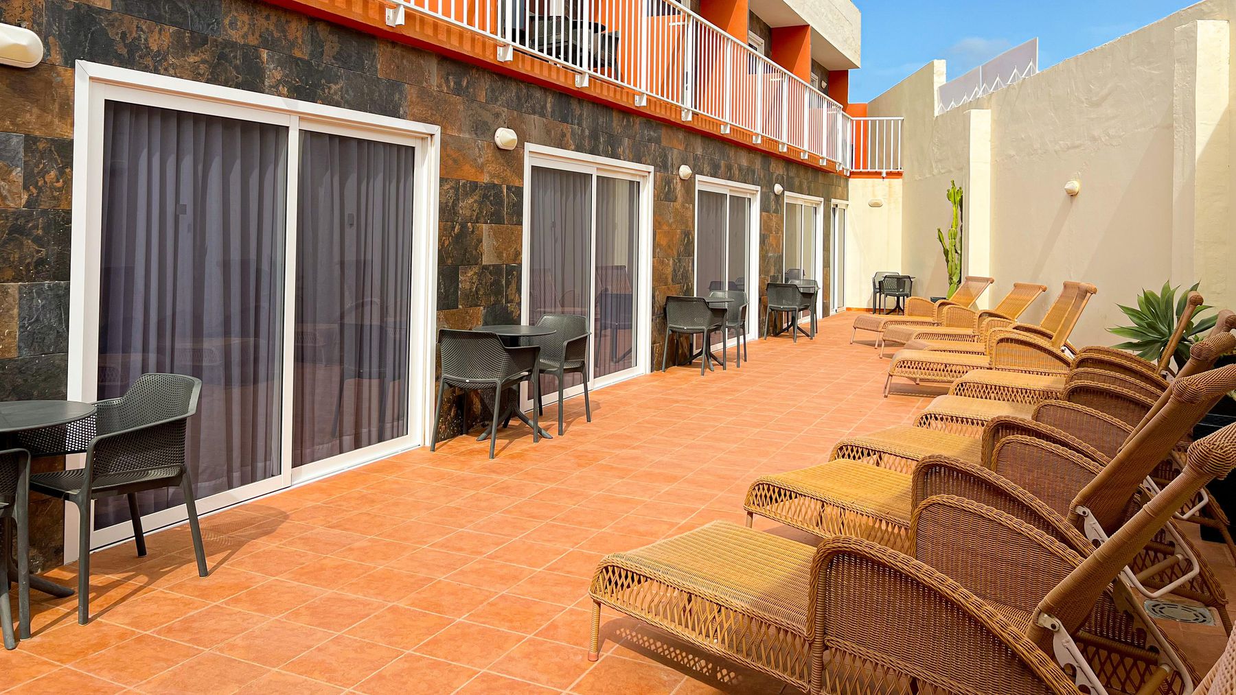 Hotel La Aldea Suites photo 3