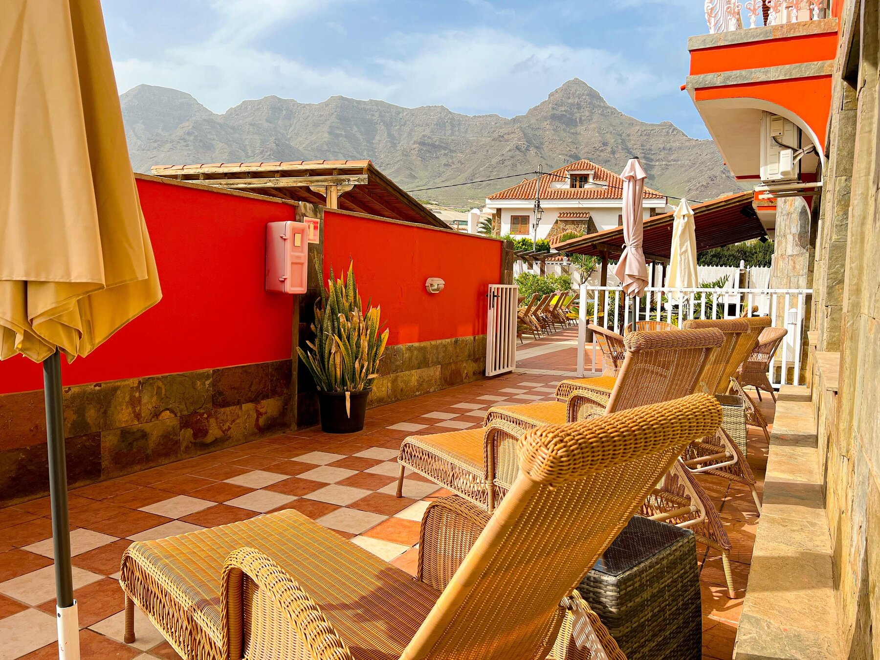 Hotel La Aldea Suites photo 4