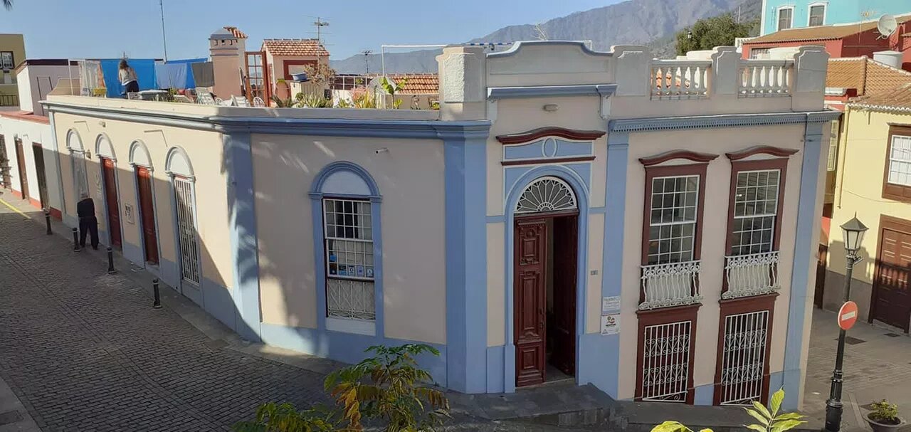 La Casa Encantada