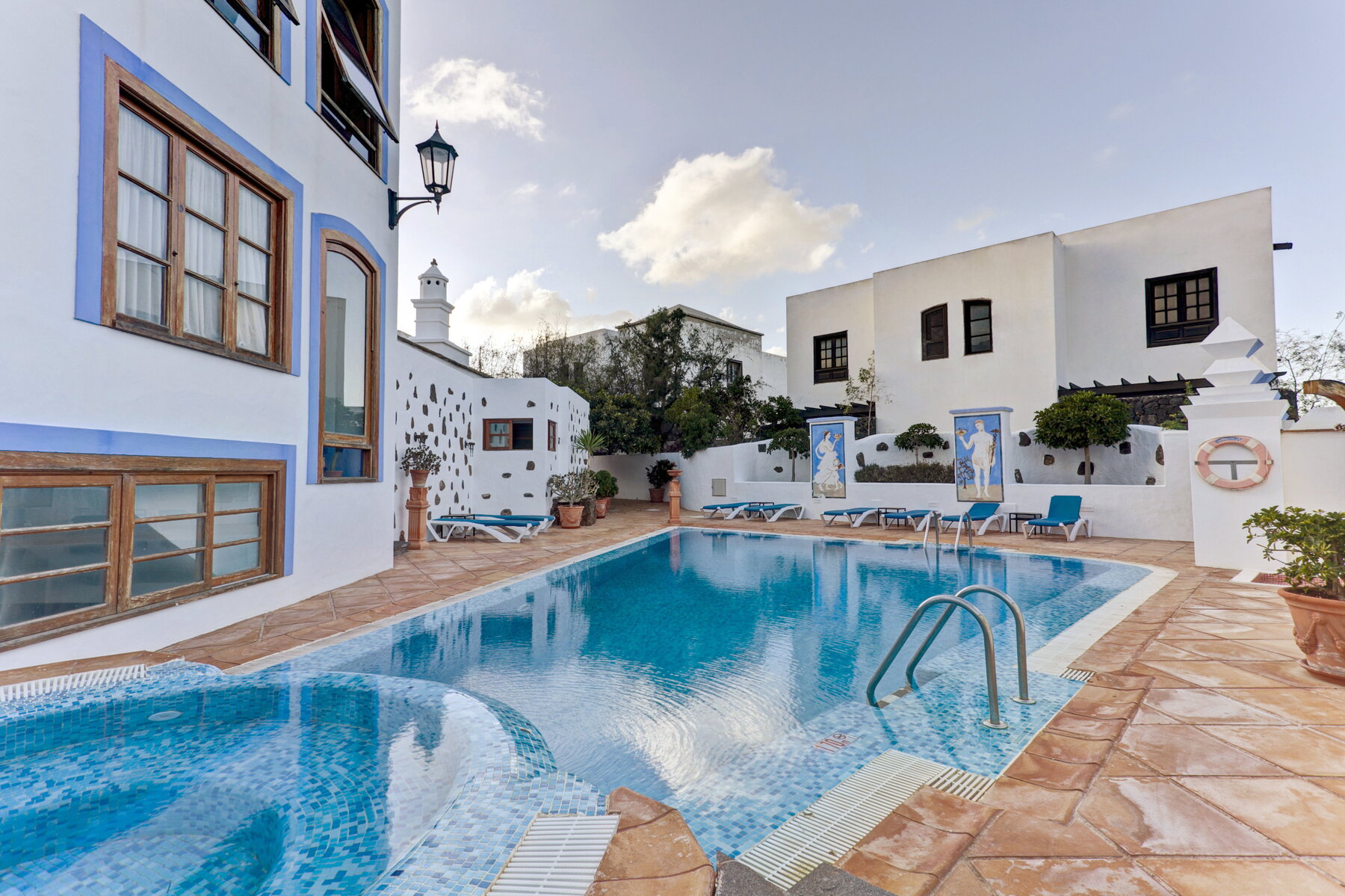 La Casona de Yaiza Hotel Emblemático