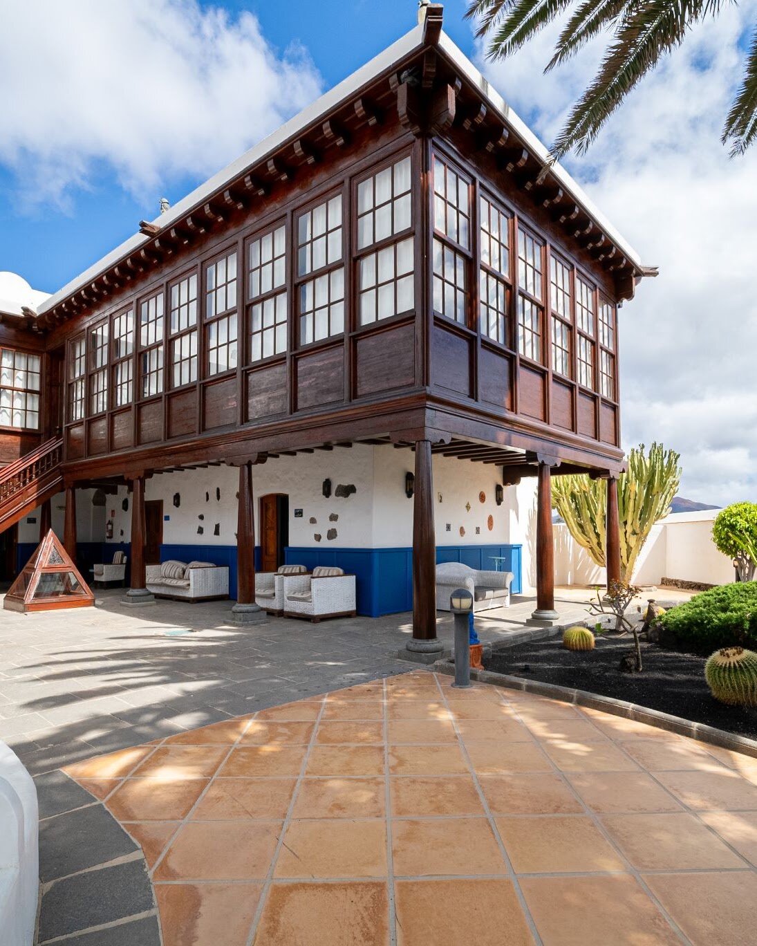 La Casona de Yaiza Hotel Emblemático photo 1