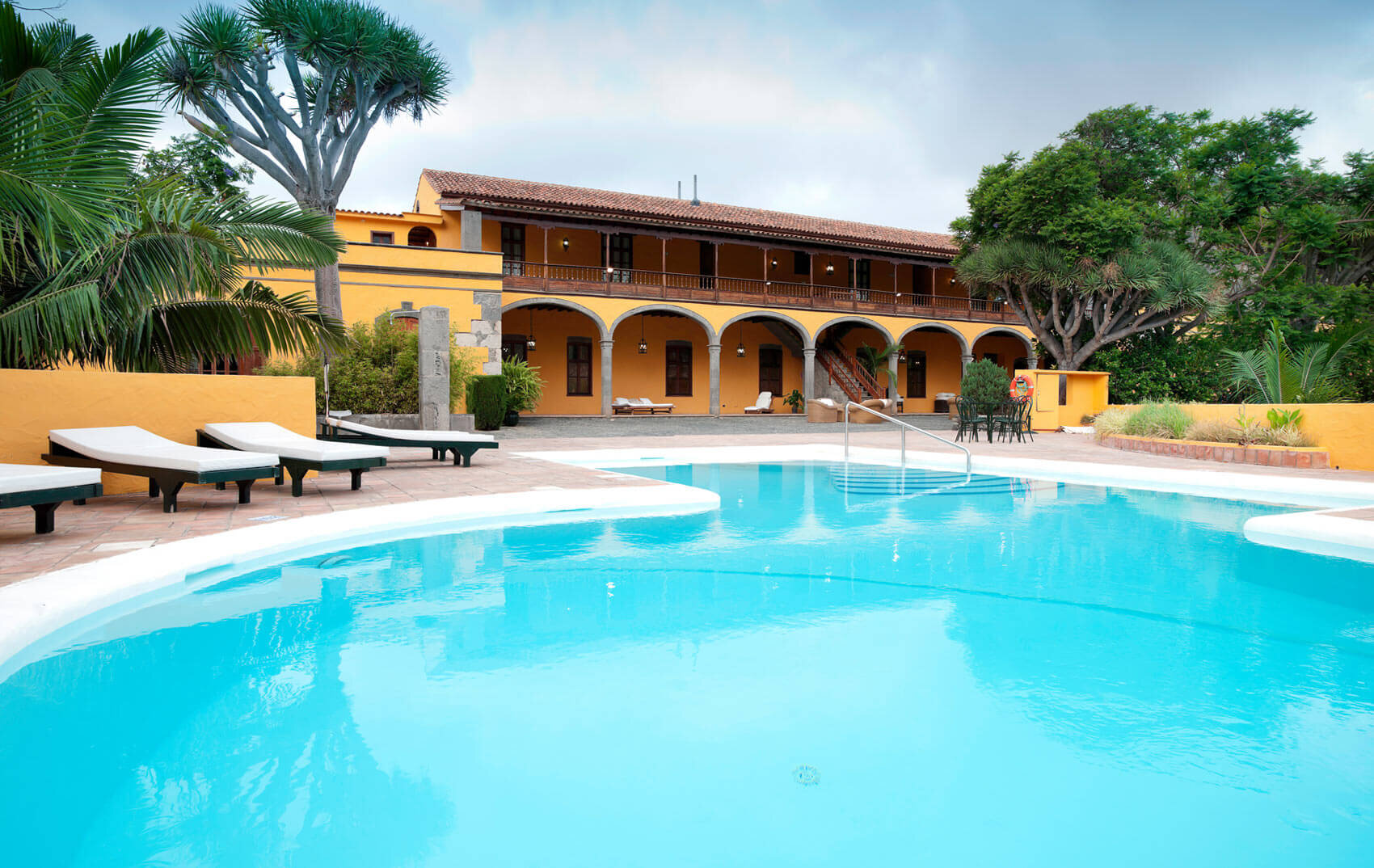 La Hacienda del Buen Suceso