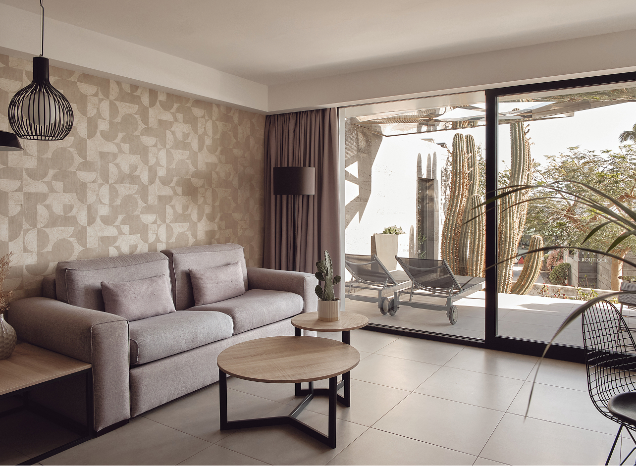 La Isla y El Mar Hotel Boutique photo 8