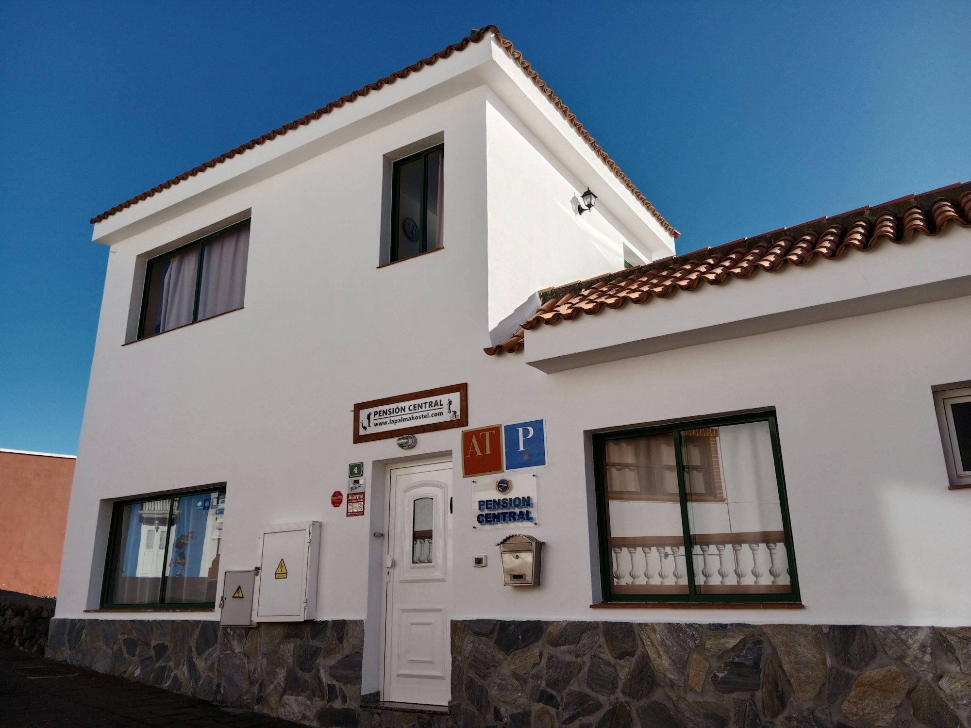 La Palma Hostel by Pensión Central