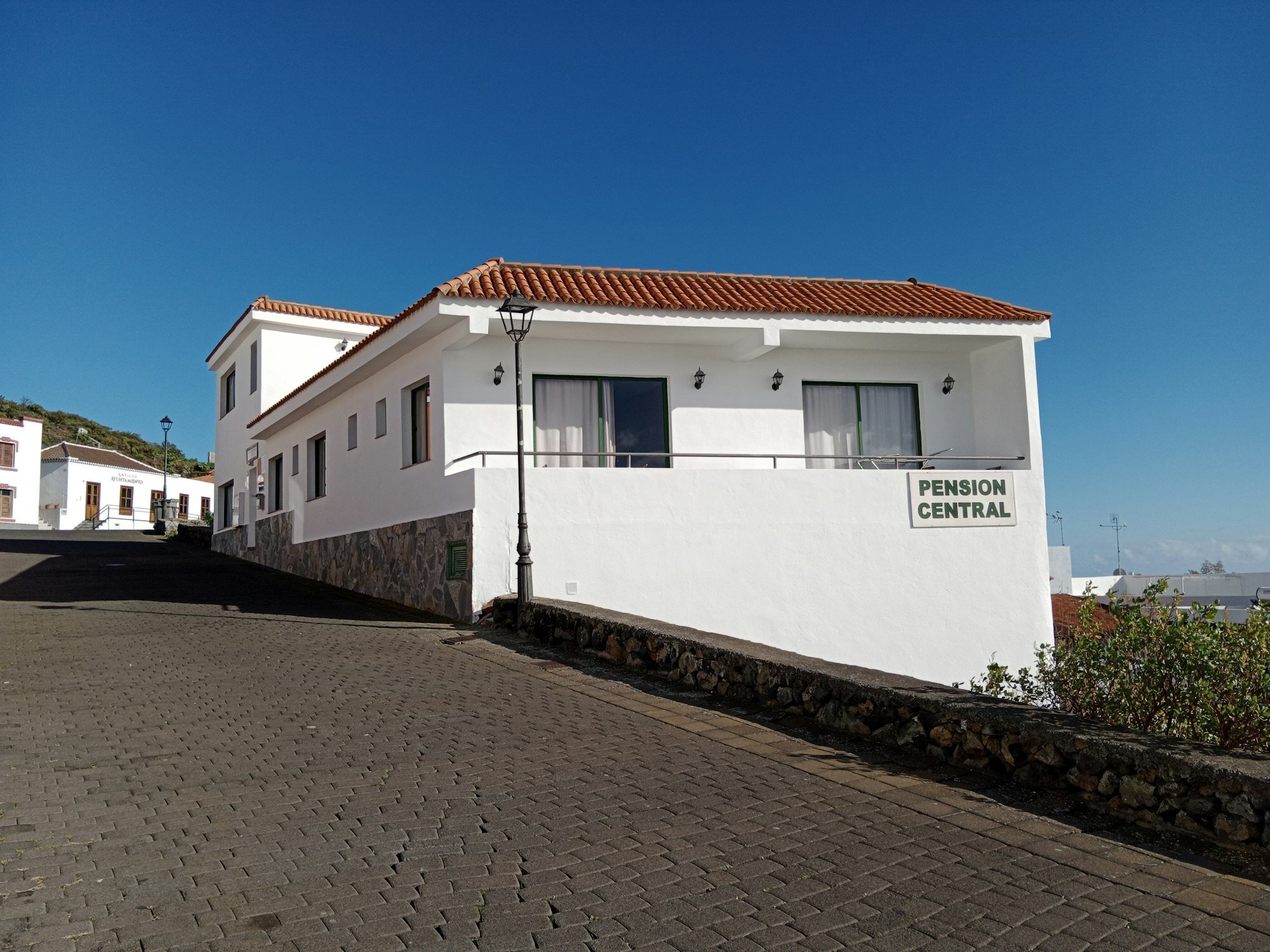La Palma Hostel by Pensión Central photo 4