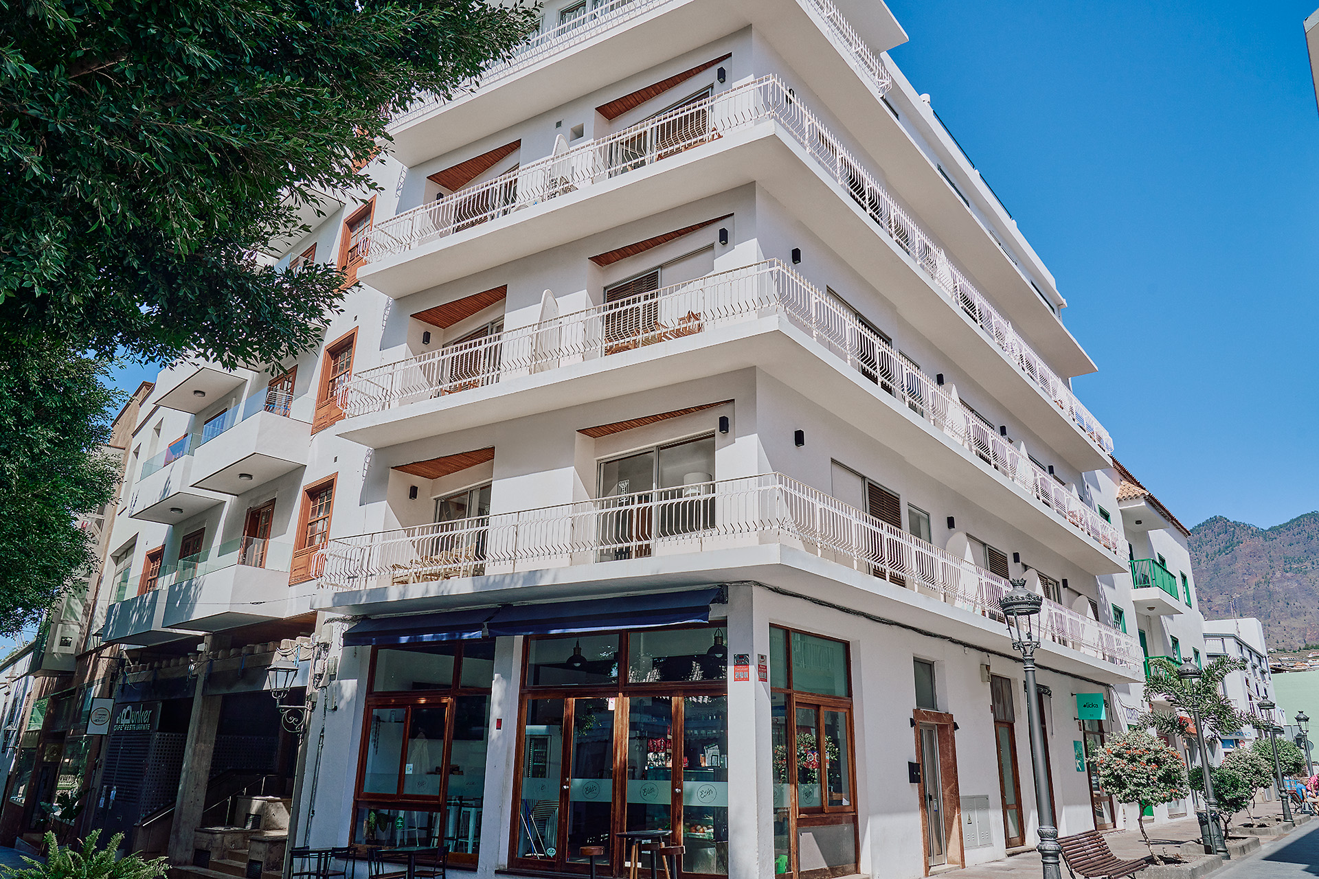 La Palma Hotel Edén