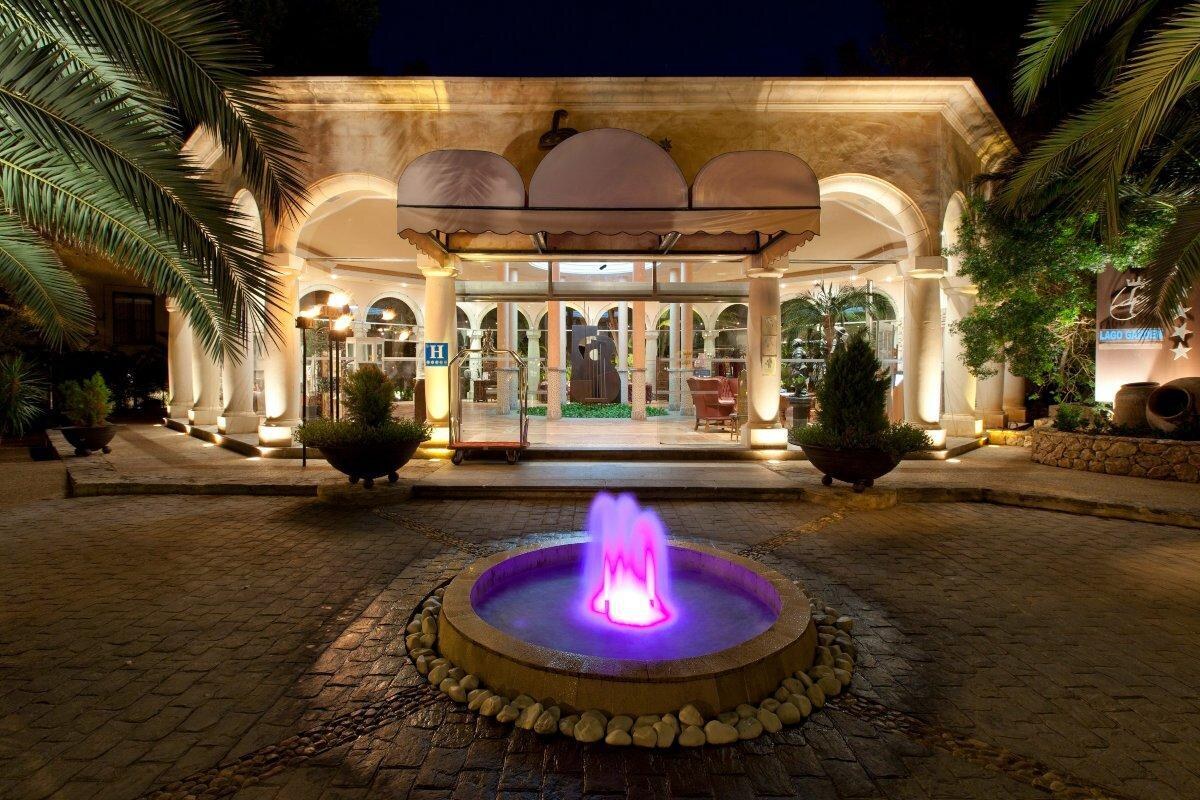 Lago Garden Apart-Suites & Spa photo 4
