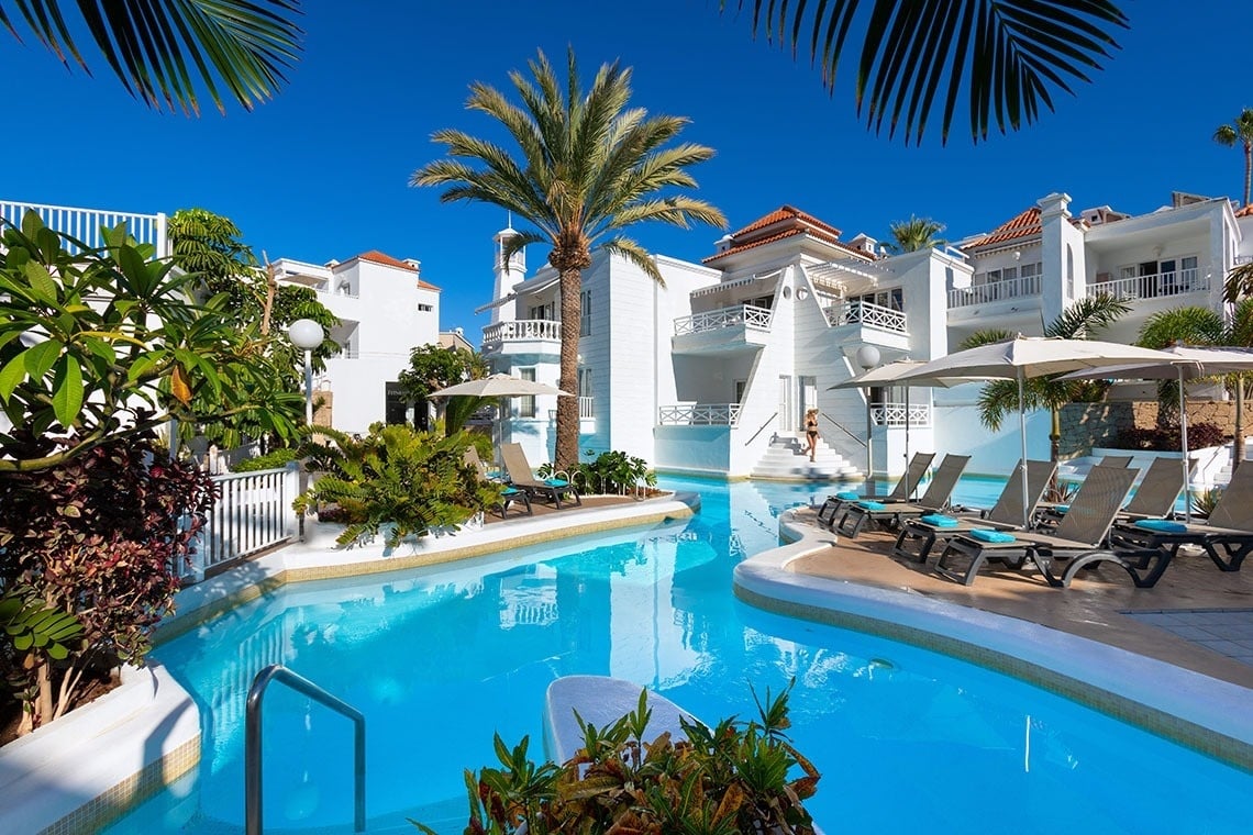 Lagos de Fanabe Beach Resort