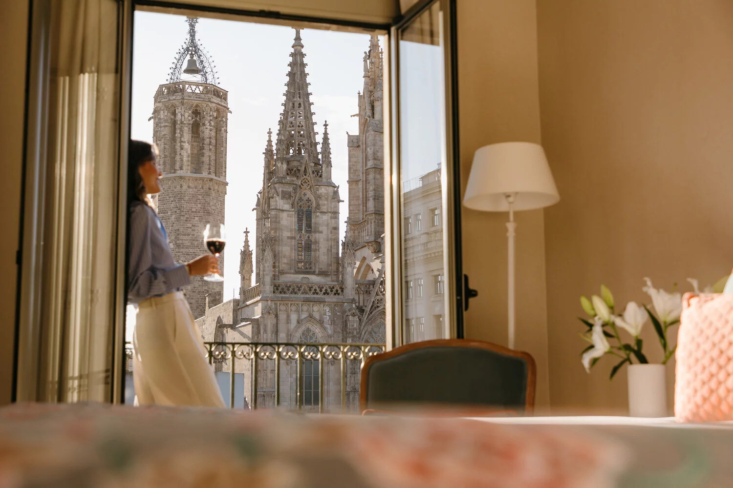 Lamaro Hotel Barcelona