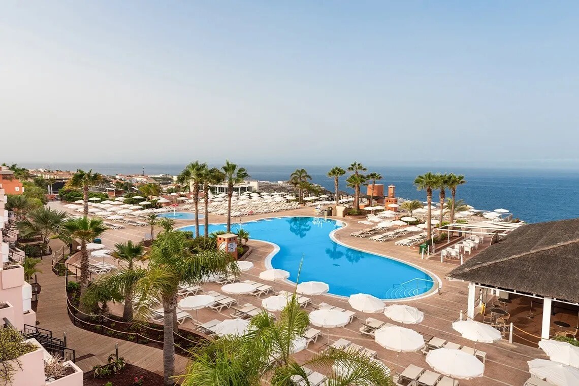 Landmar Costa Los Gigantes photo 1