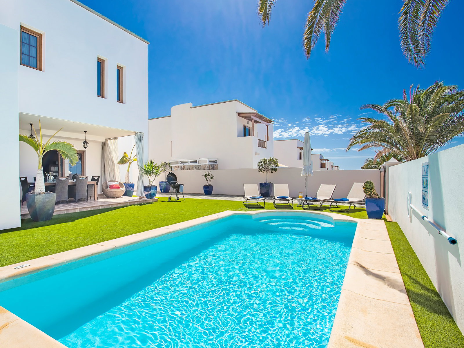 Las Caletas Village Costa Teguise