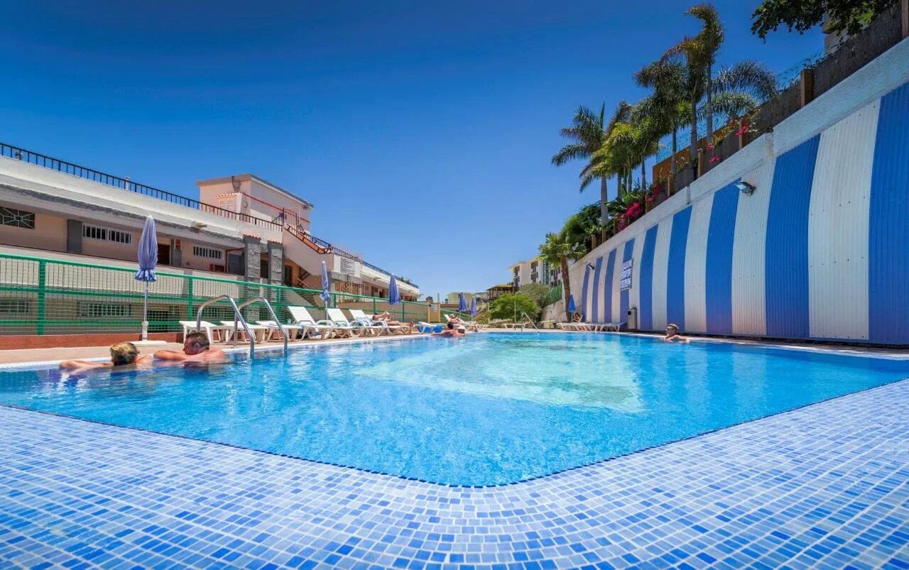 Las Góndolas Apartments