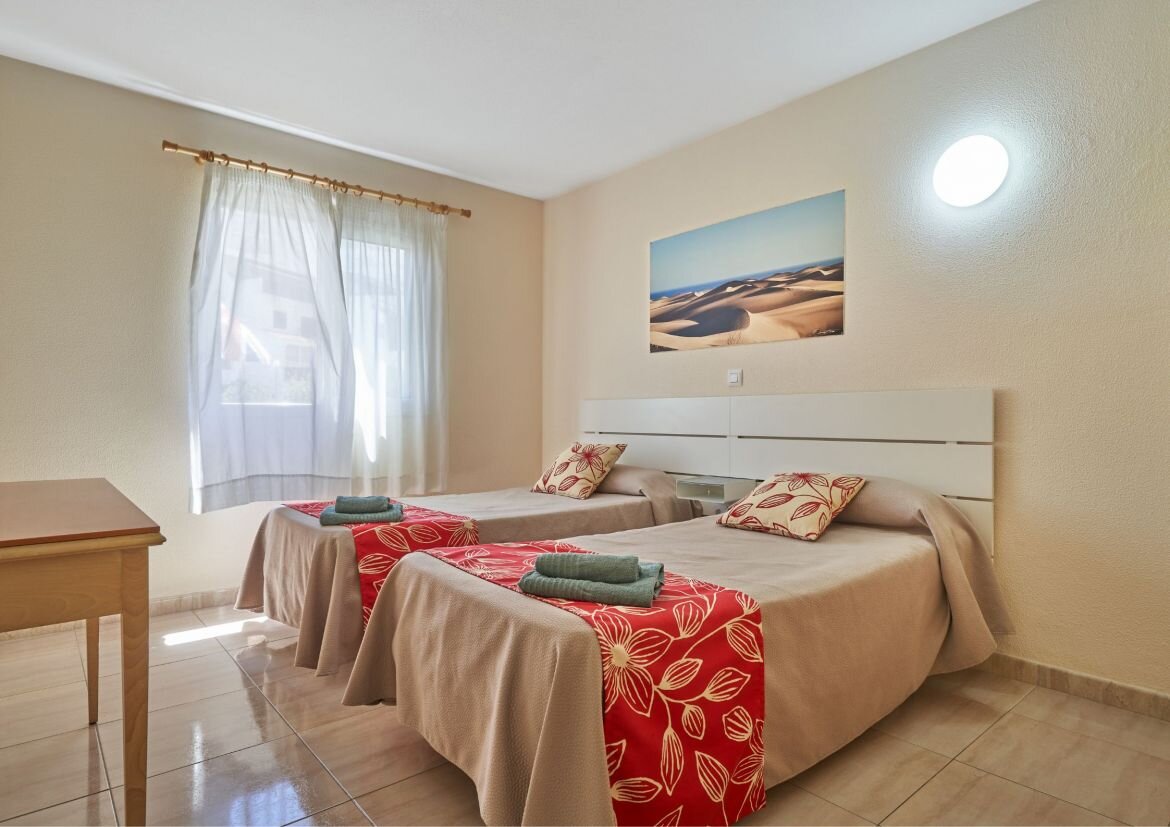 Las Góndolas Apartments photo 4