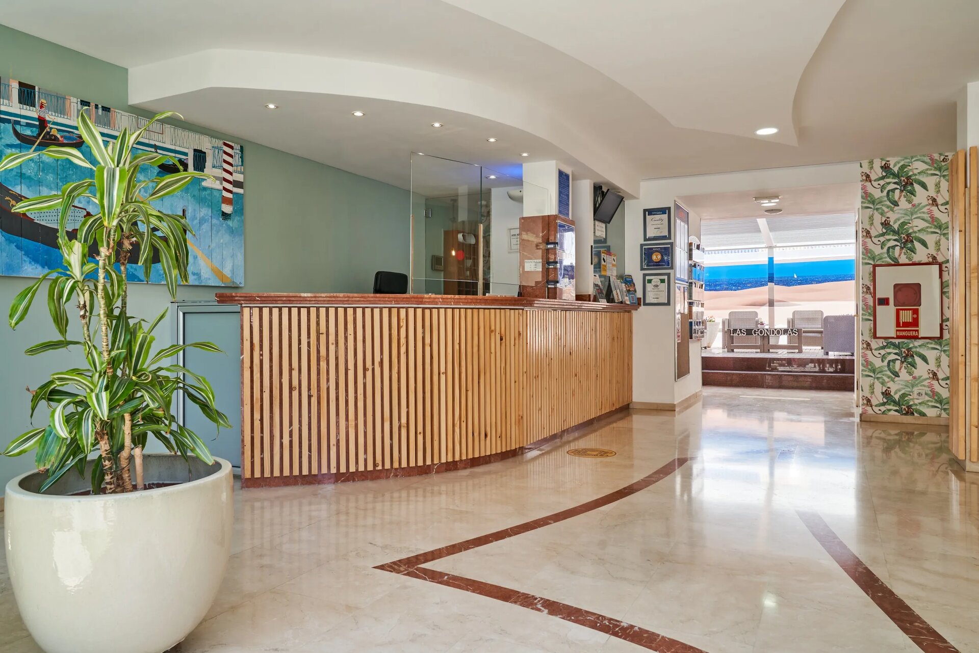Las Góndolas Apartments photo 9