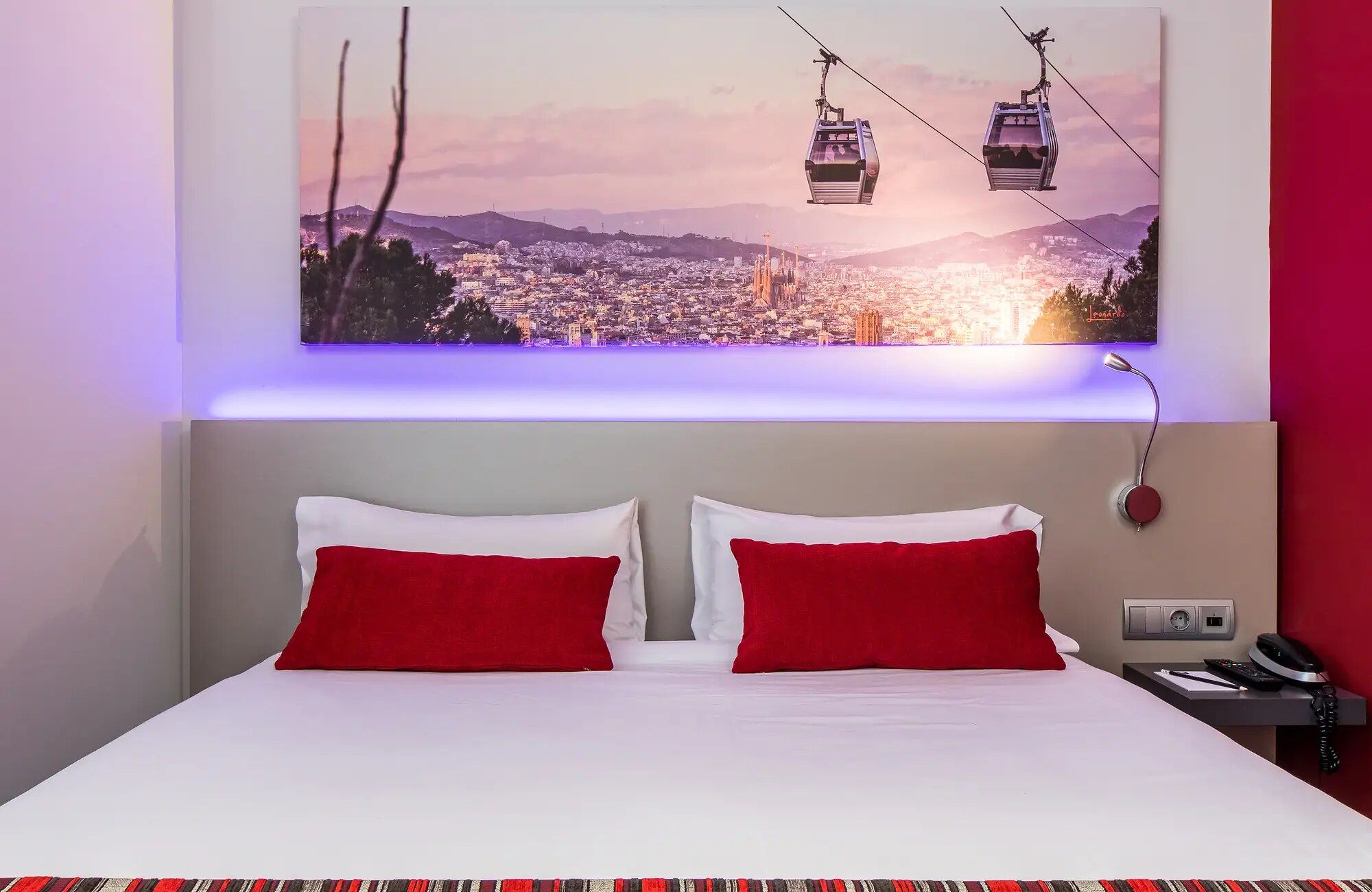Leonardo Boutique Hotel Barcelona Sagrada Familia photo 6
