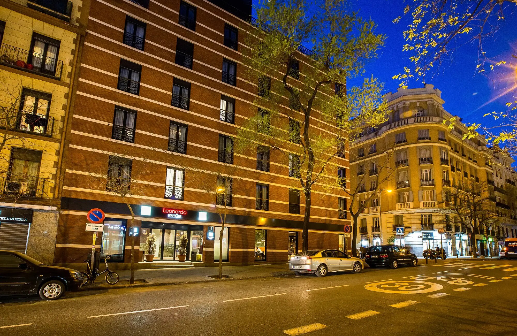 Leonardo Boutique Hotel Madrid photo 1