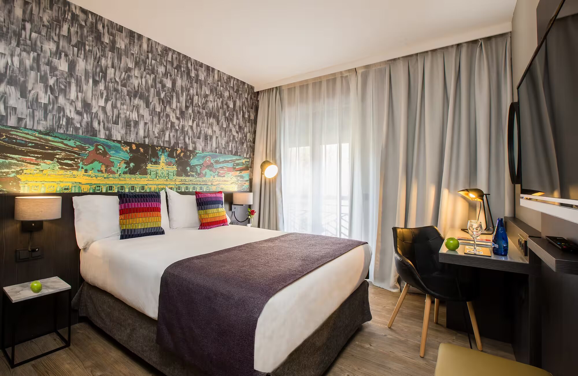Leonardo Boutique Hotel Madrid photo 2