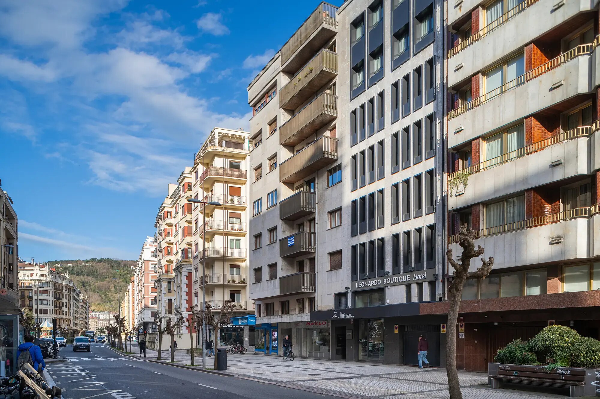 Leonardo Boutique Hotel San Sebastian photo 1