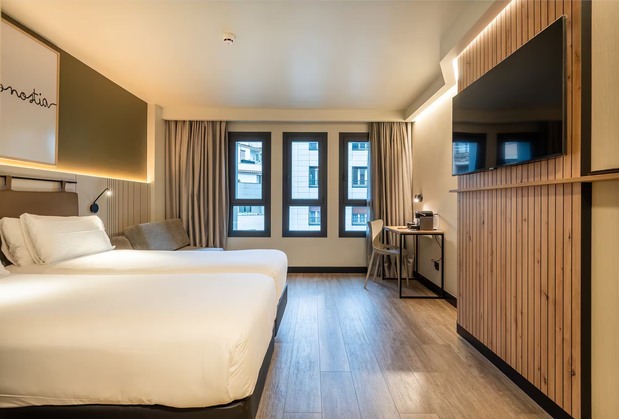 Leonardo Boutique Hotel San Sebastian photo 10