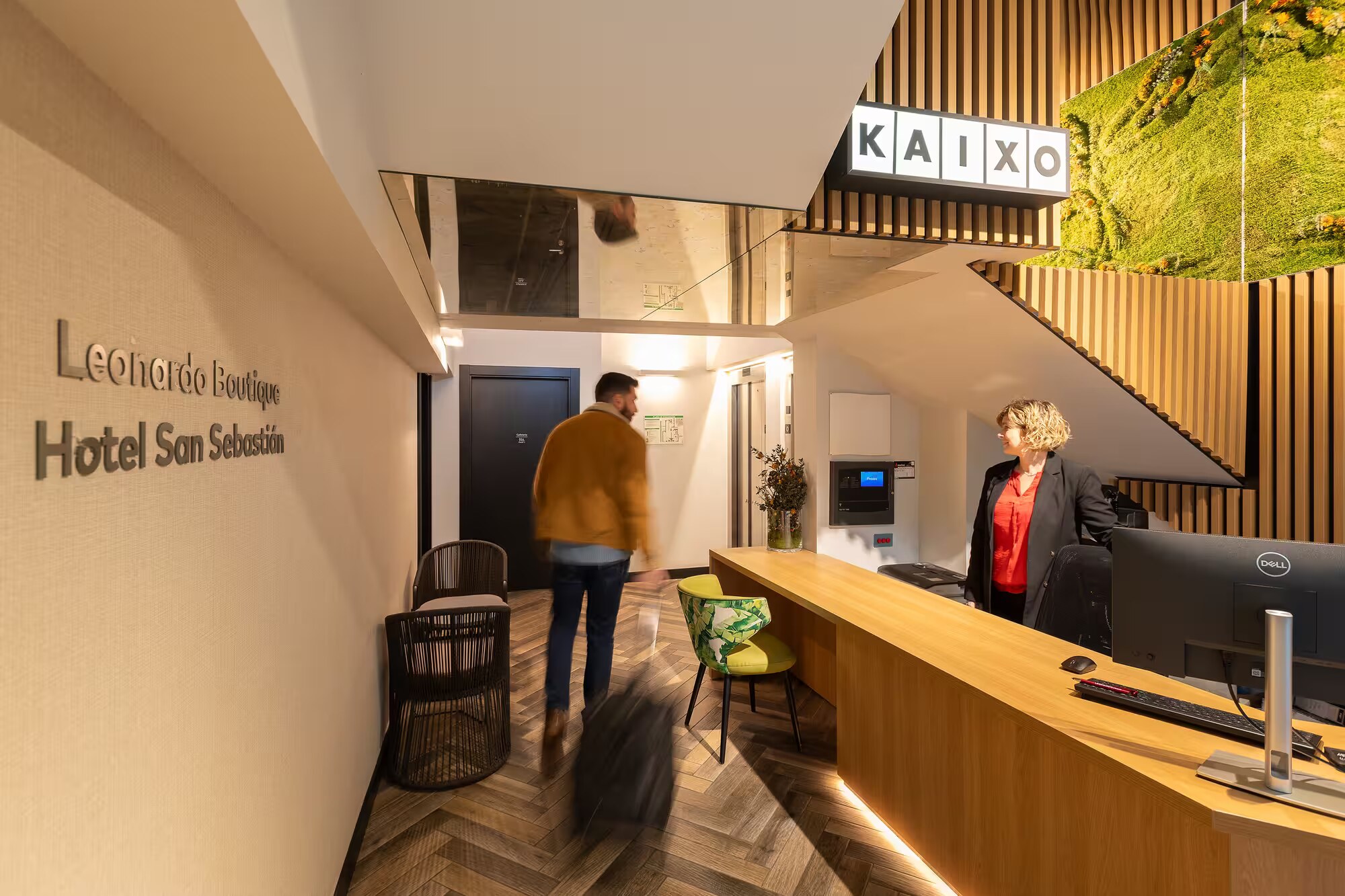 Leonardo Boutique Hotel San Sebastian photo 5
