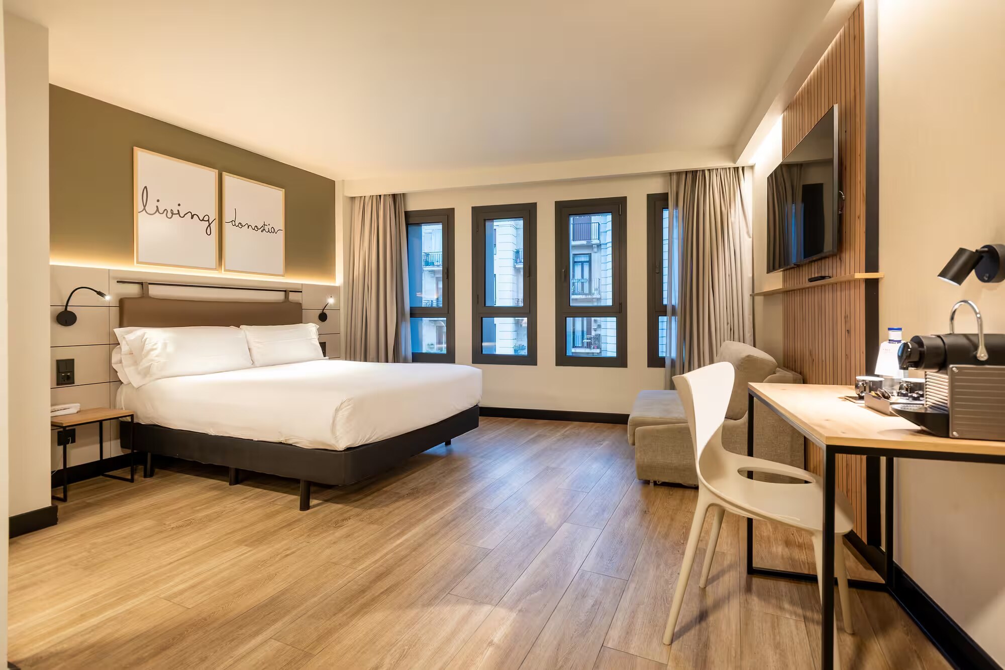 Leonardo Boutique Hotel San Sebastian photo 6