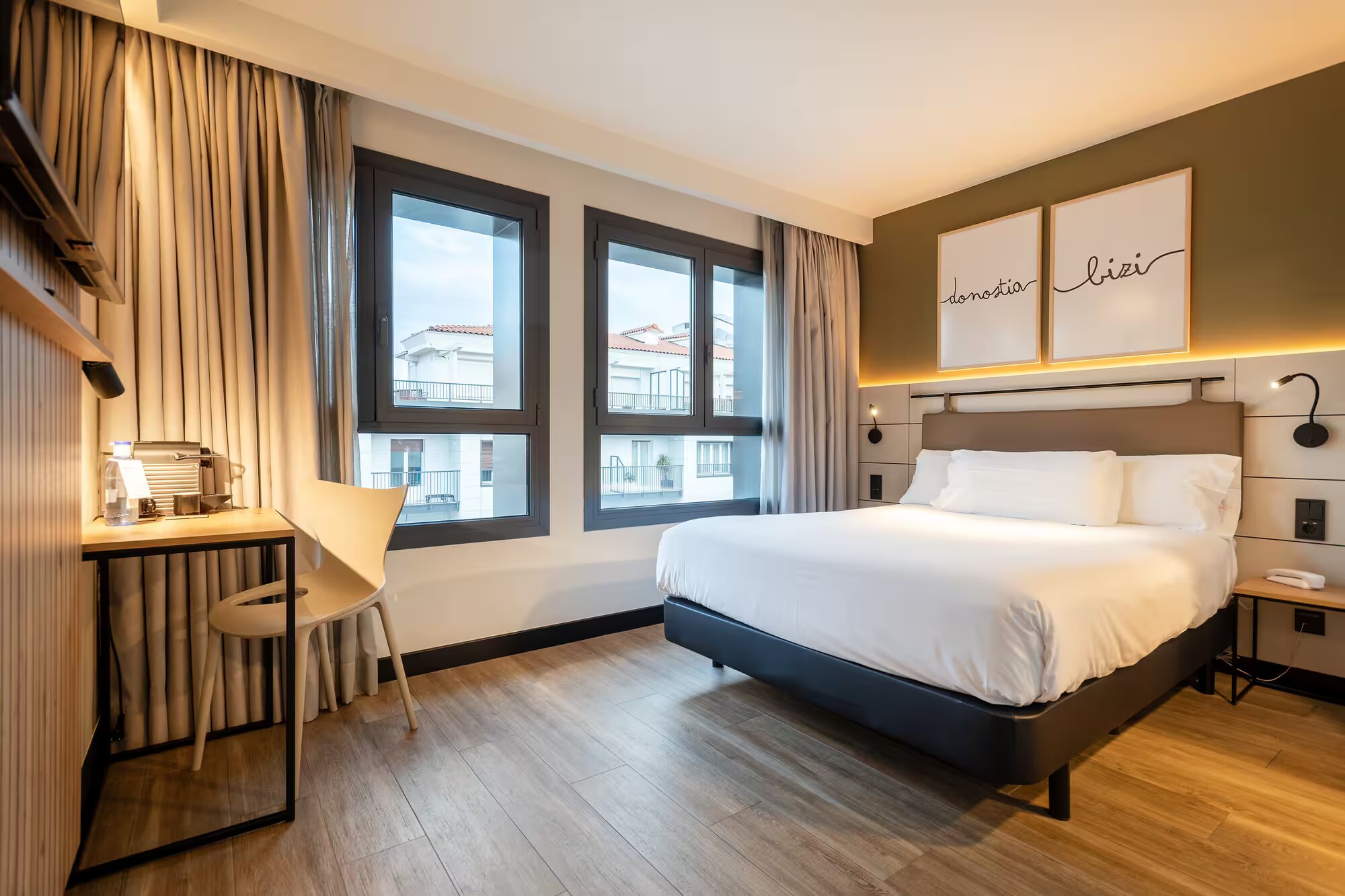 Leonardo Boutique Hotel San Sebastian photo 7