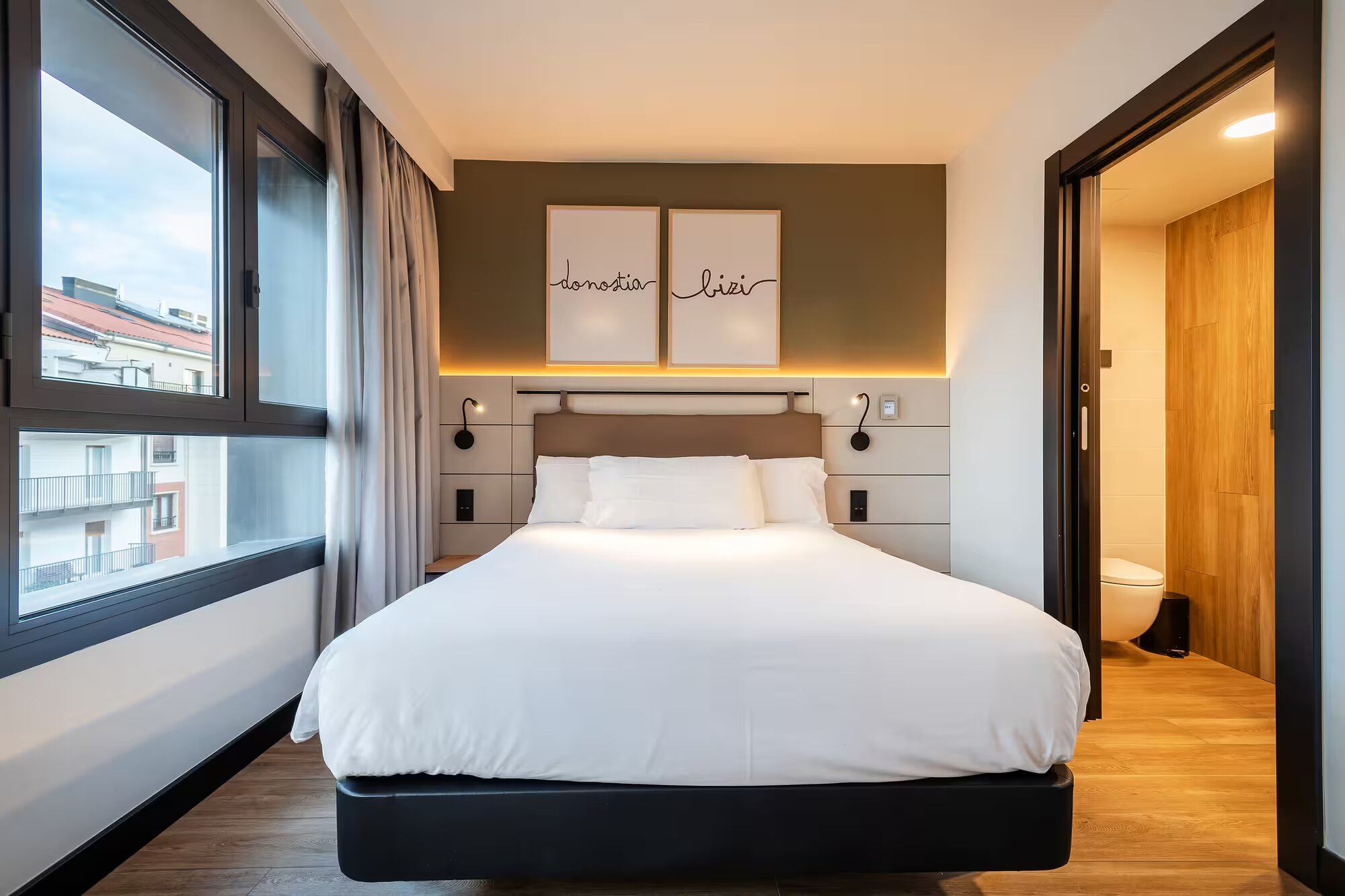 Leonardo Boutique Hotel San Sebastian photo 8