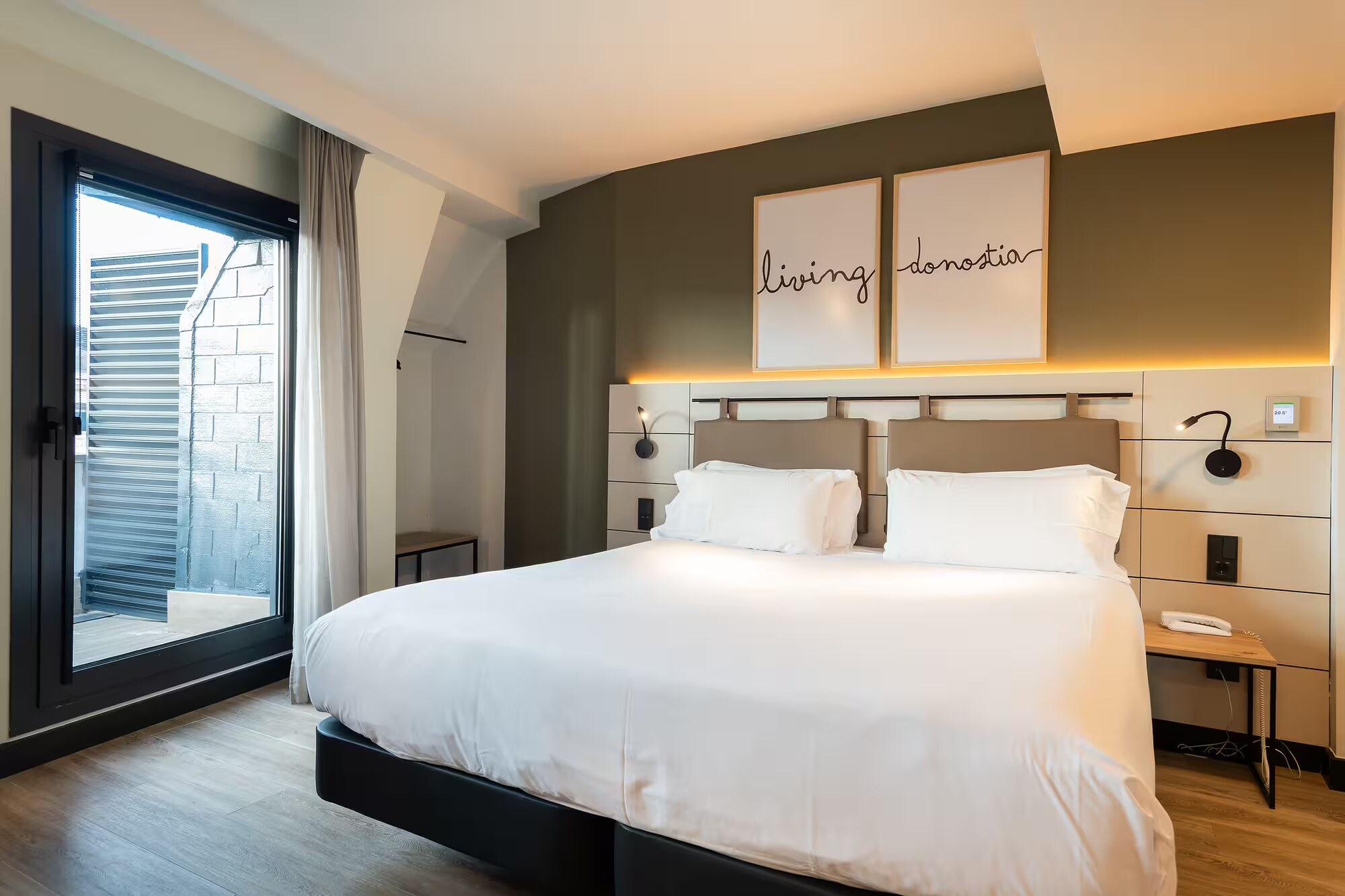 Leonardo Boutique Hotel San Sebastian photo 9