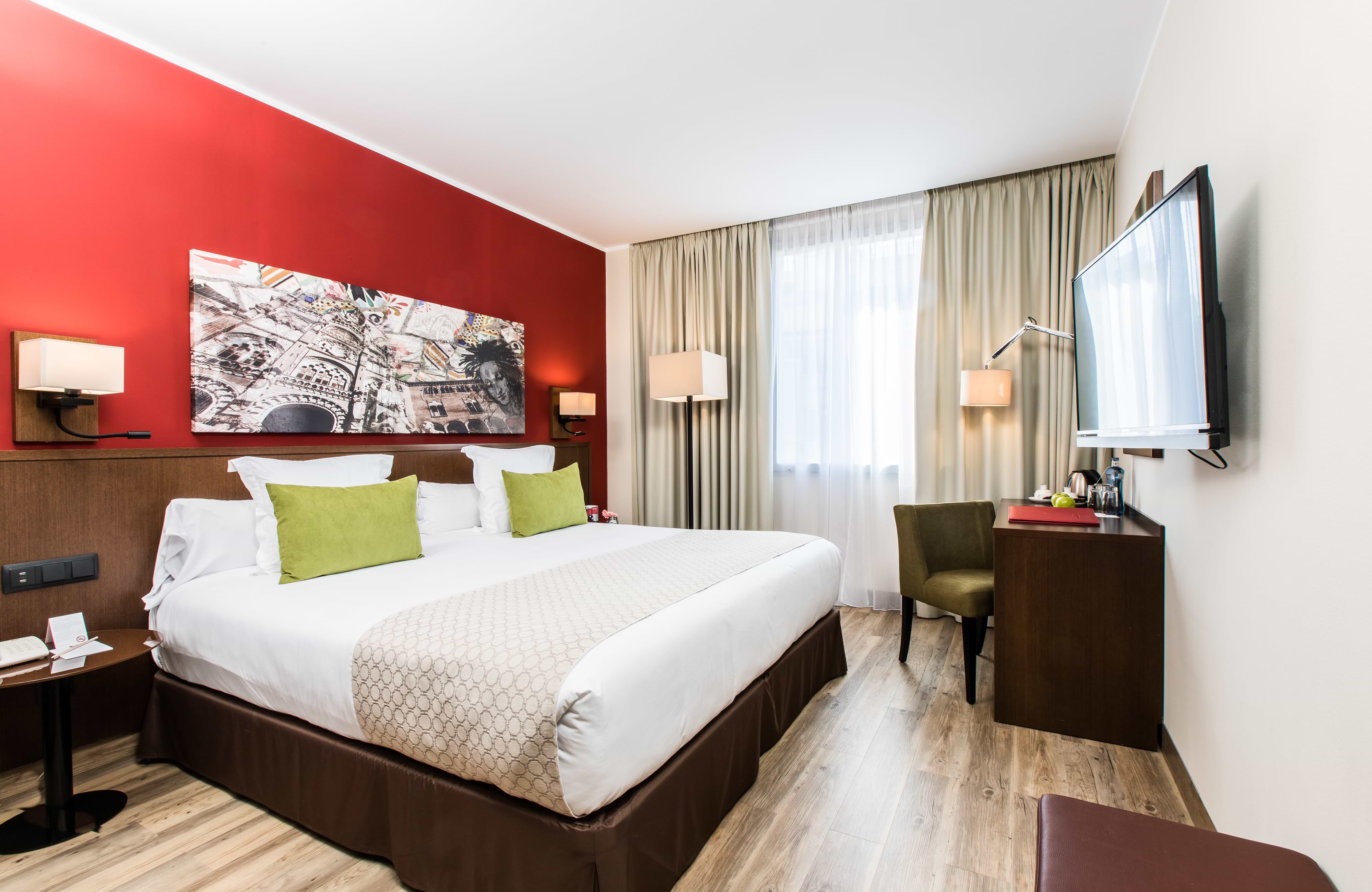 Leonardo Hotel Barcelona Gran Via