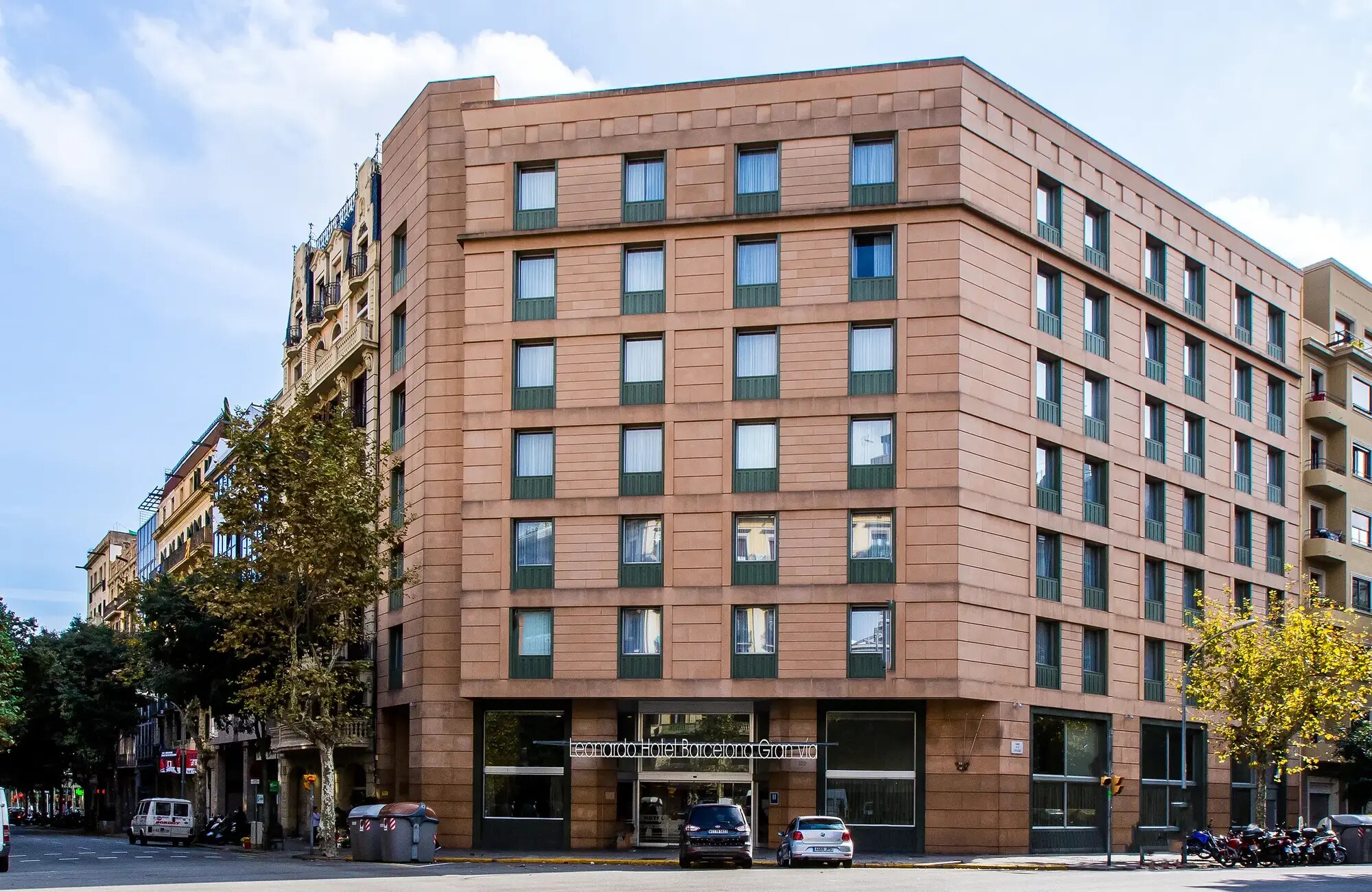 Leonardo Hotel Barcelona Gran Via photo 1