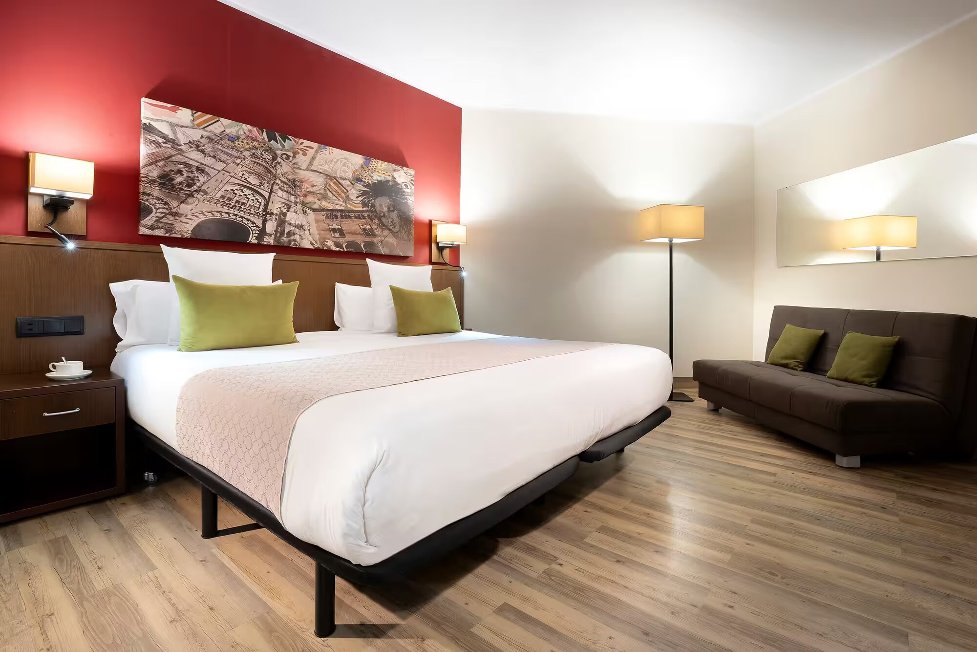 Leonardo Hotel Barcelona Gran Via photo 6