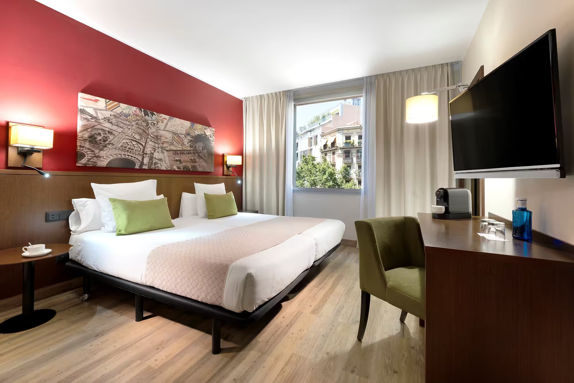 Leonardo Hotel Barcelona Gran Via photo 7