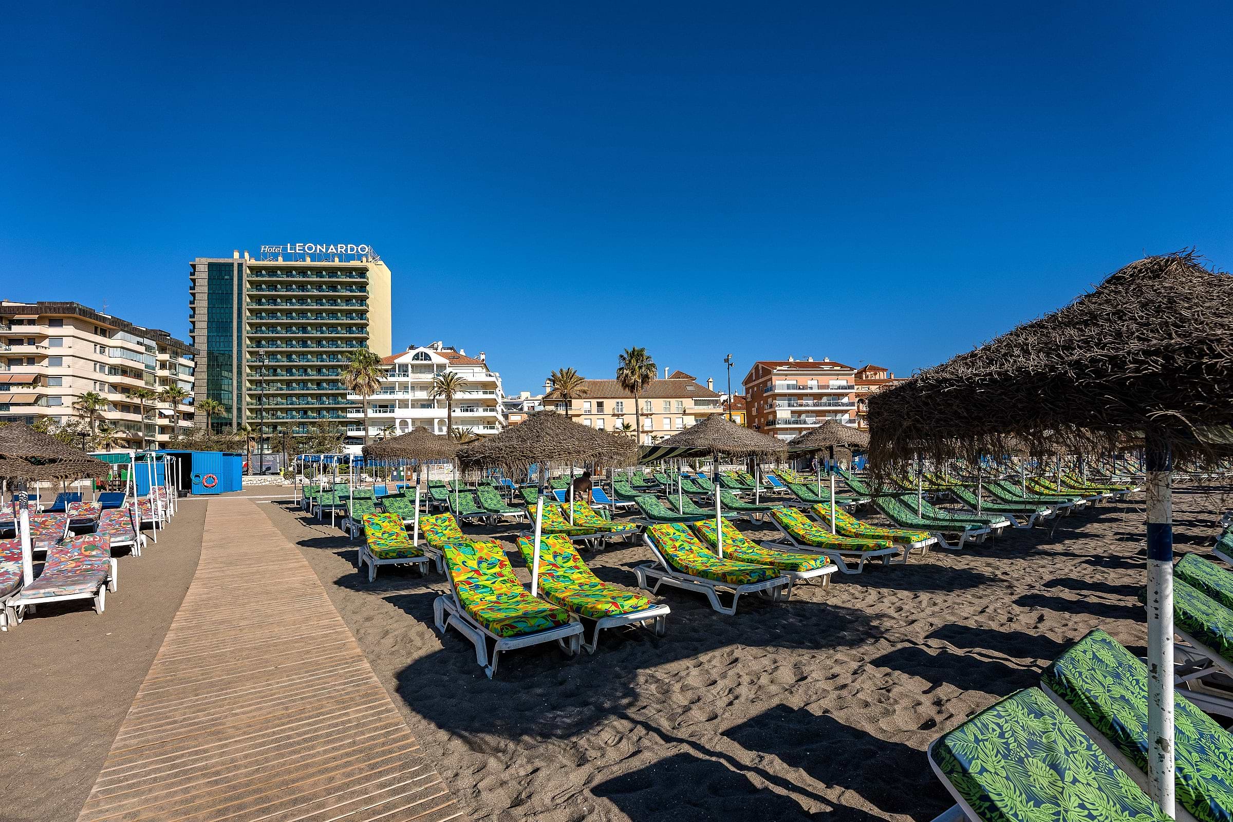 Leonardo Hotel Fuengirola Costa Del Sol