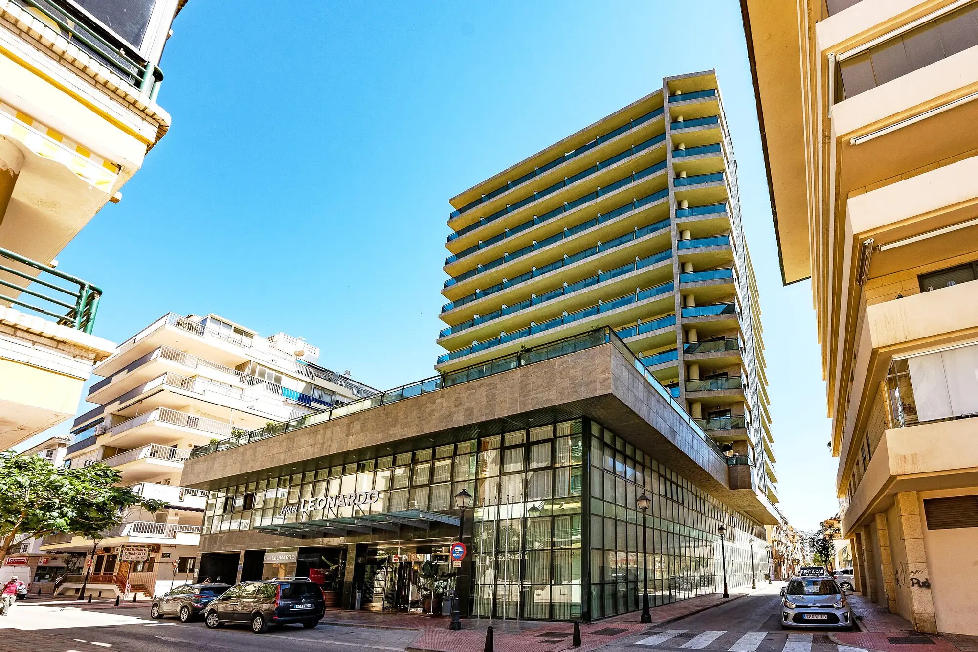 Leonardo Hotel Fuengirola Costa Del Sol photo 1