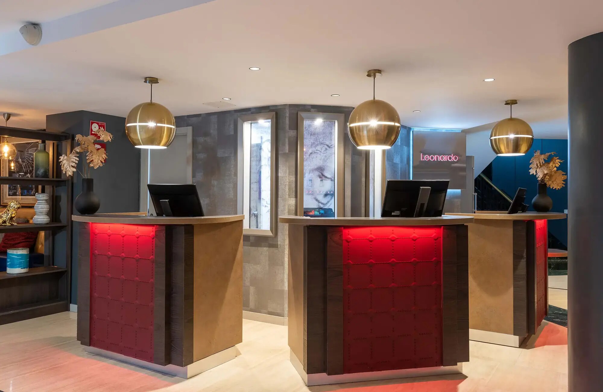 Leonardo Hotel Madrid City Center photo 3