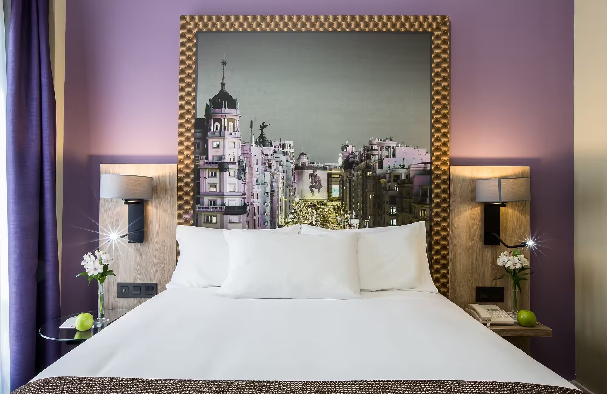 Leonardo Hotel Madrid City Center photo 7