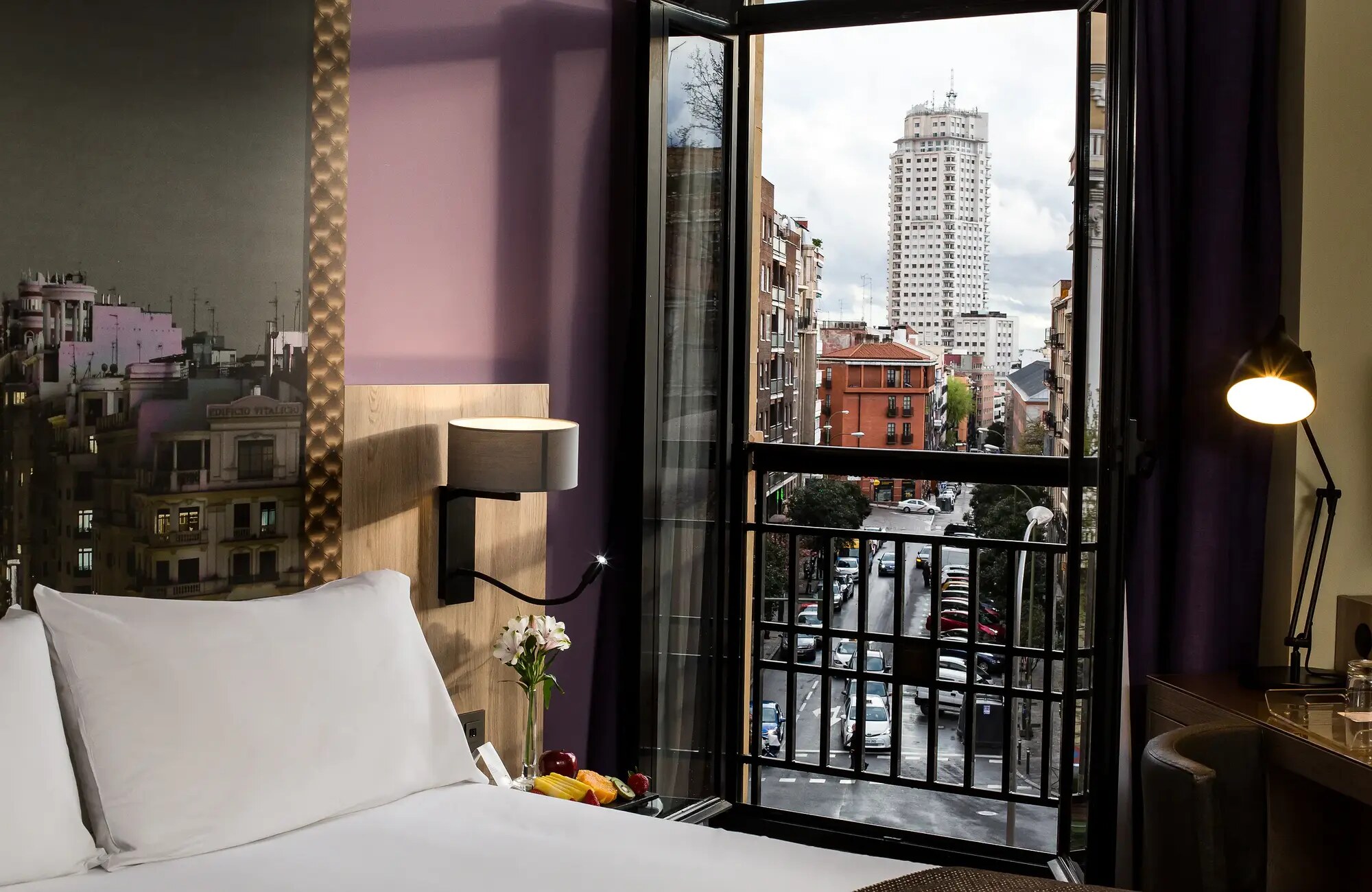 Leonardo Hotel Madrid City Center photo 8