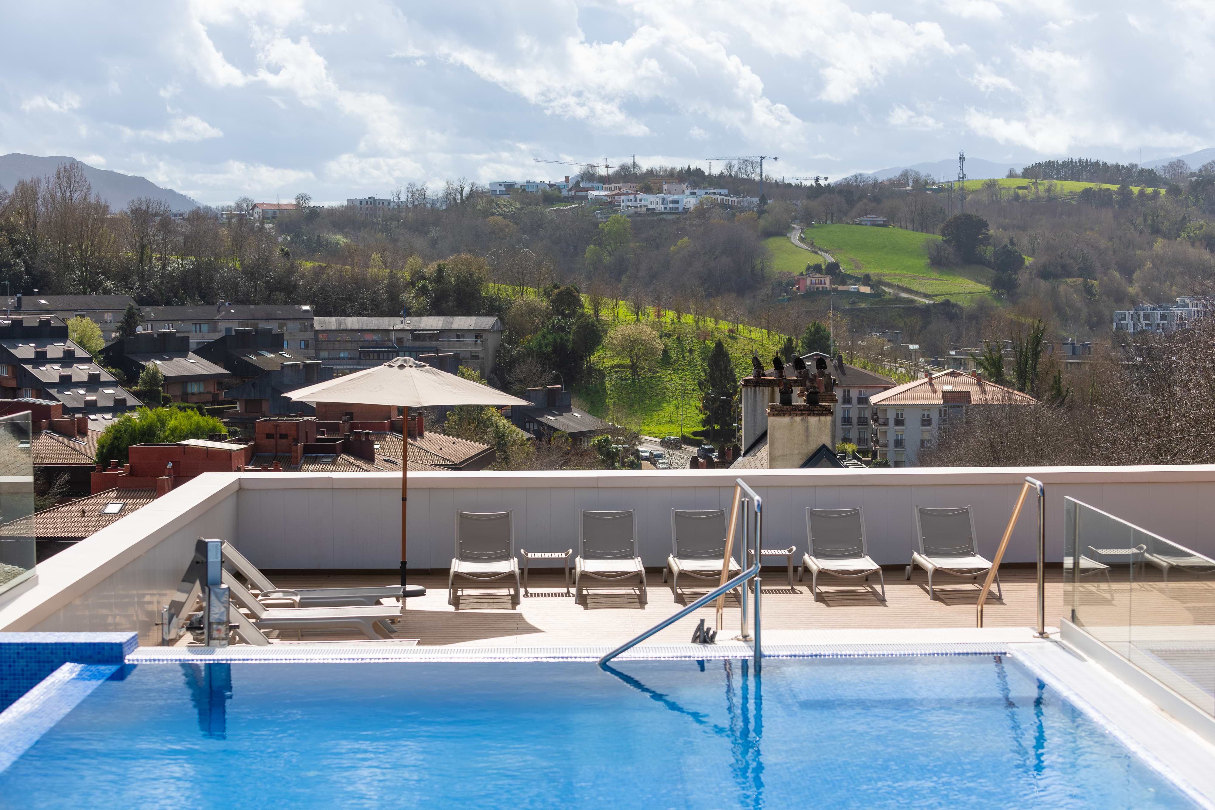 Leonardo Hotel San Sebastian