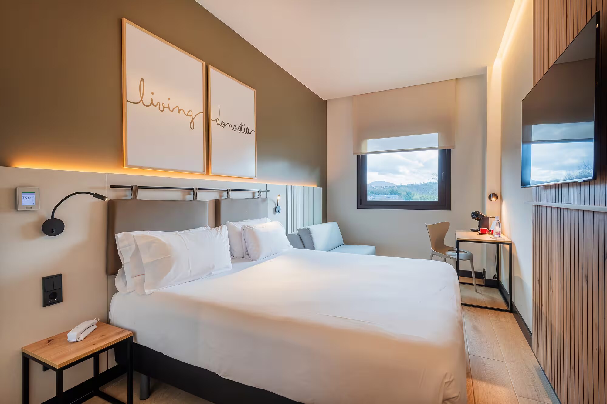 Leonardo Hotel San Sebastian photo 6