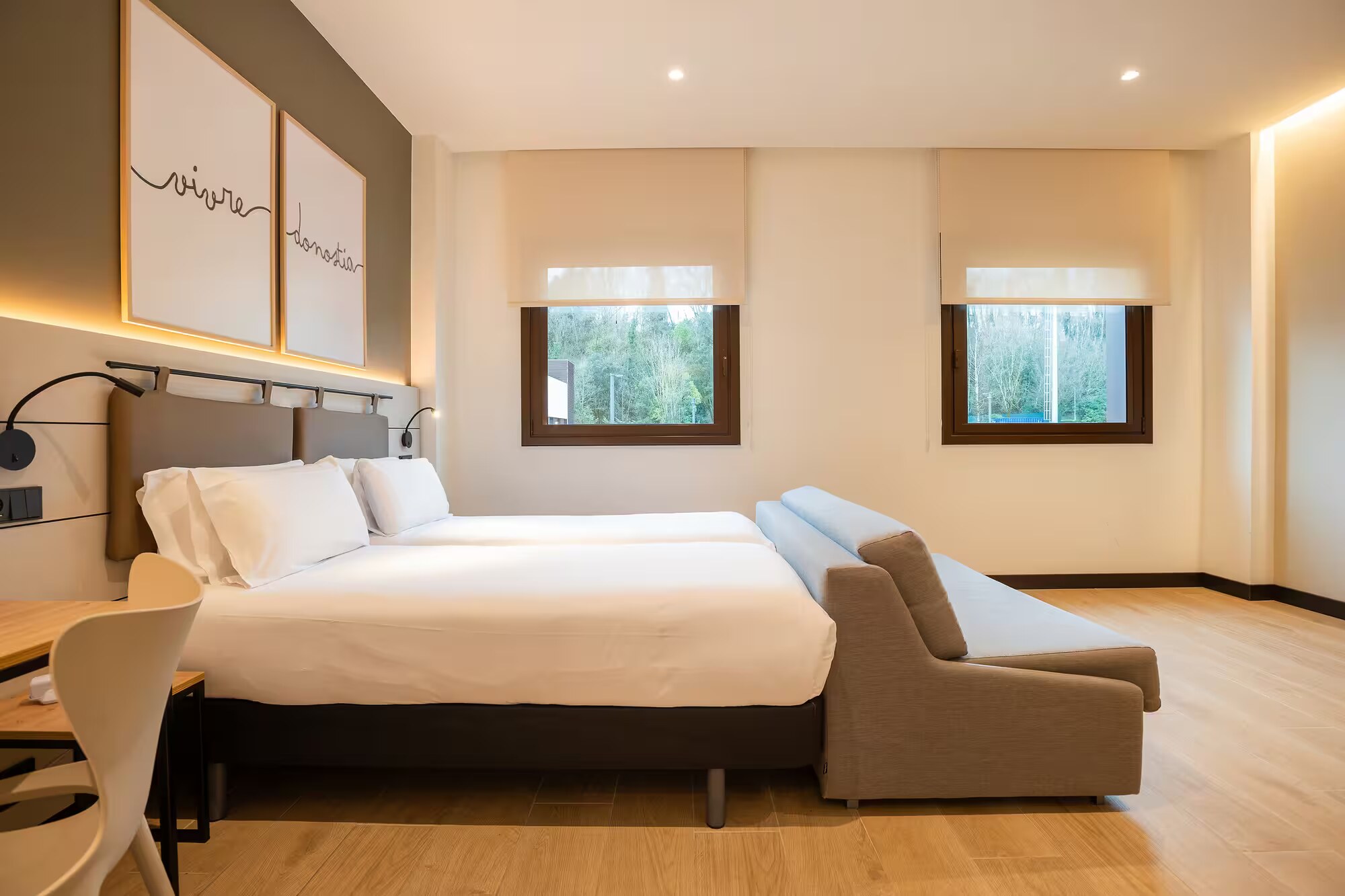 Leonardo Hotel San Sebastian photo 8